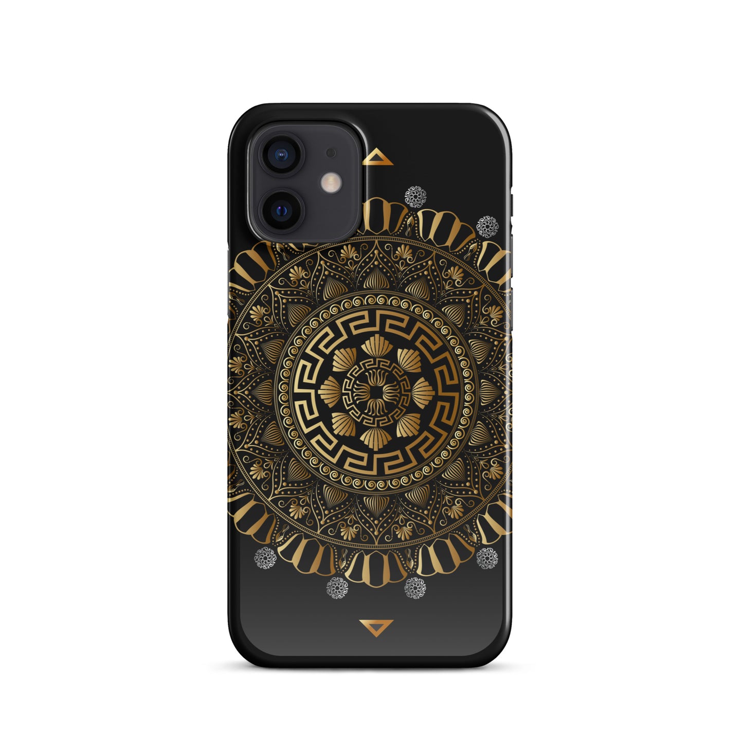 Snap case for iPhone® Kukloso Kuklos Mandala No 4371- Free Shipping