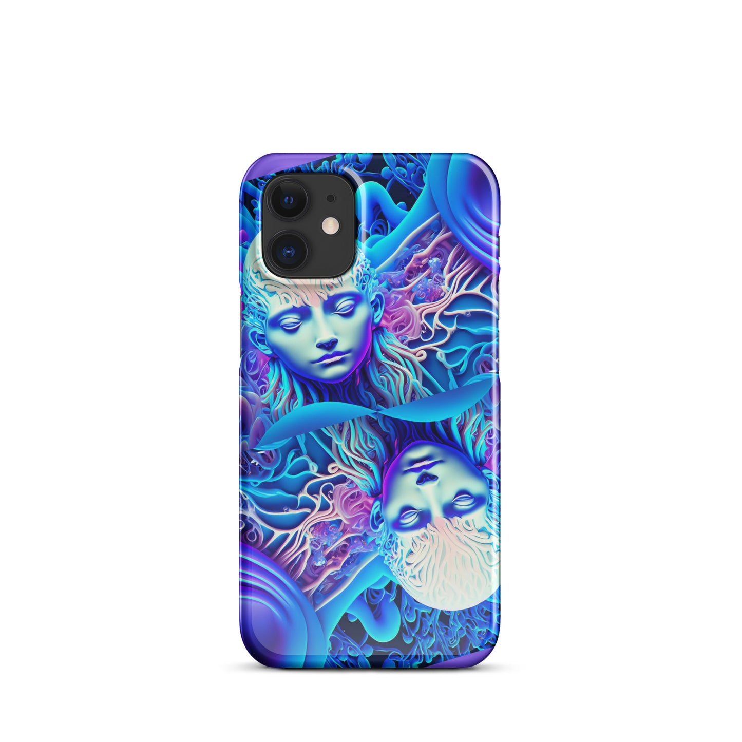 Snap case for iPhone® Kukloso 'Love Is Everywhere' - Free Shipping