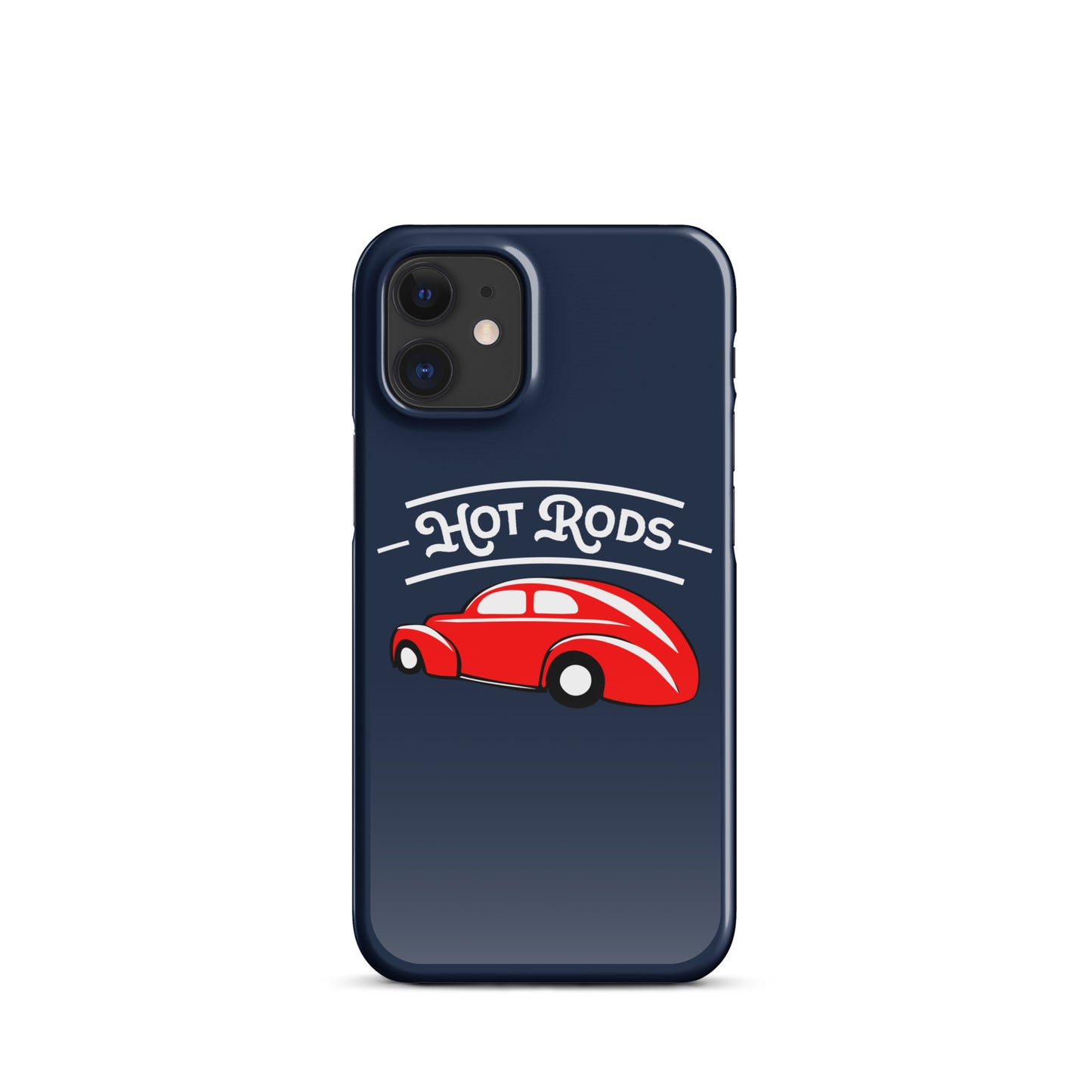 Snap case for iPhone® Kukloso Hot Rods - Free Shipping