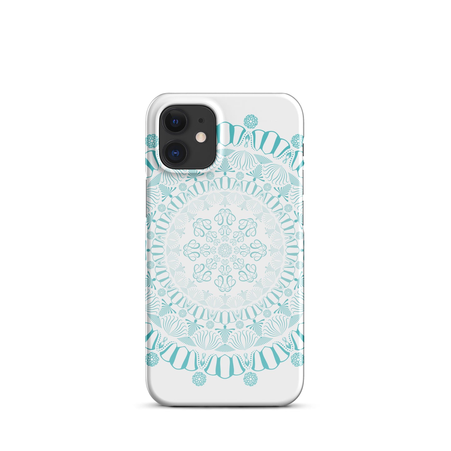 Snap case for iPhone® Kukloso Kuklos Mandala No 4325- Free Shipping