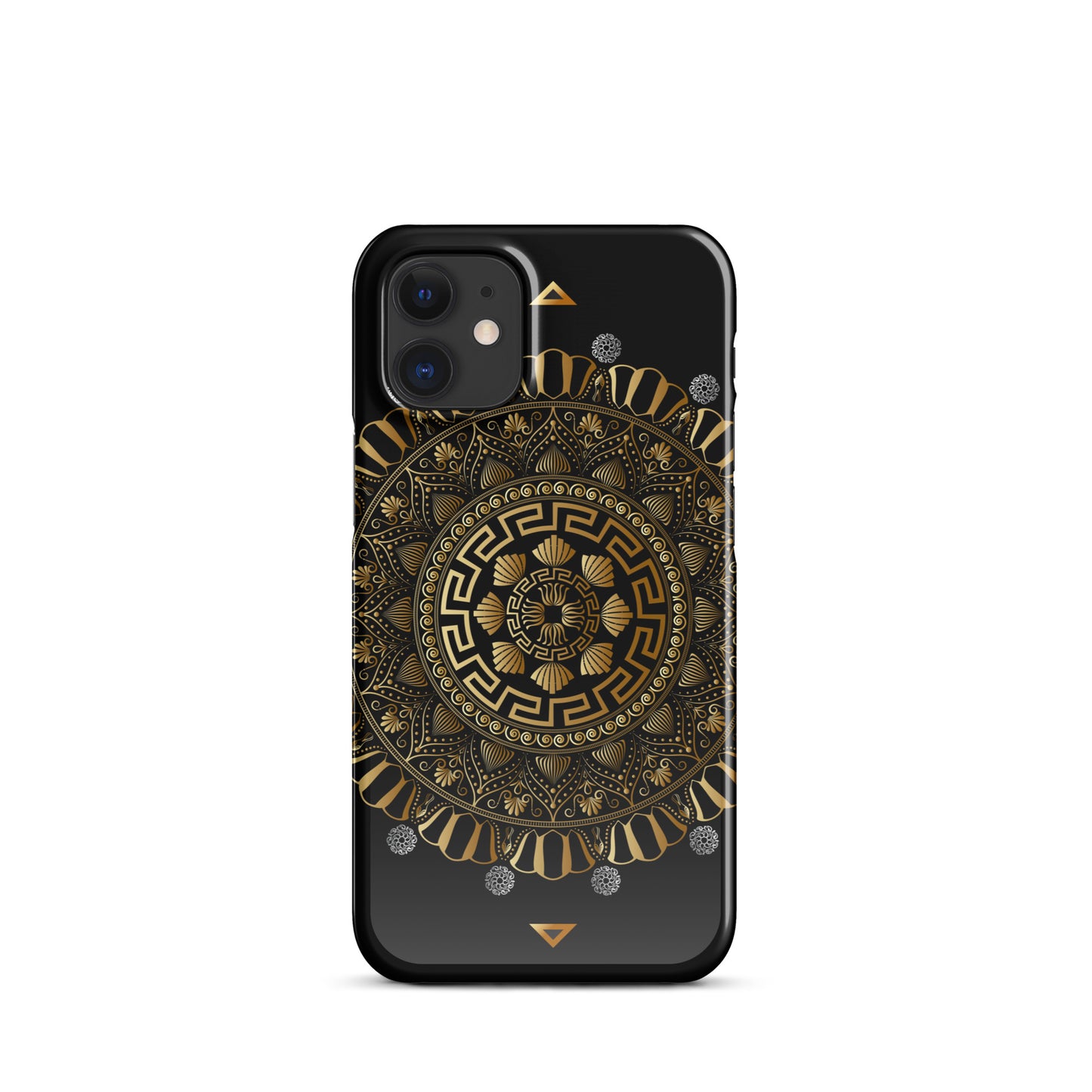 Snap case for iPhone® Kukloso Kuklos Mandala No 4371- Free Shipping