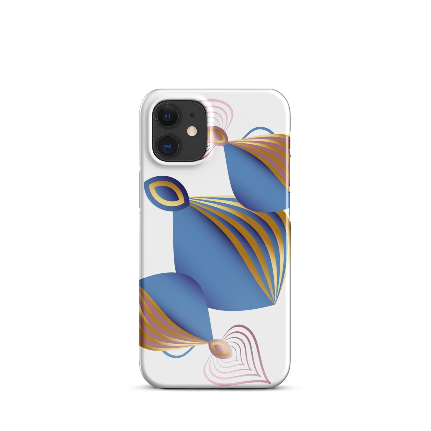 Snap case for iPhone® Kukloso Kuklos No 4378- Free Shipping