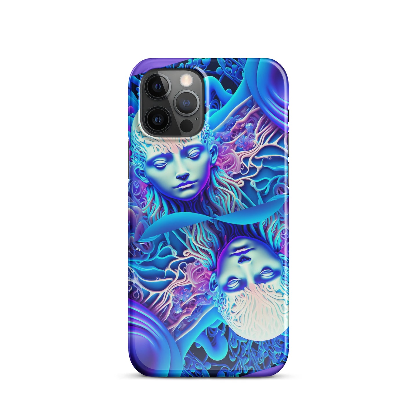 Snap case for iPhone® Kukloso 'Love Is Everywhere' - Free Shipping