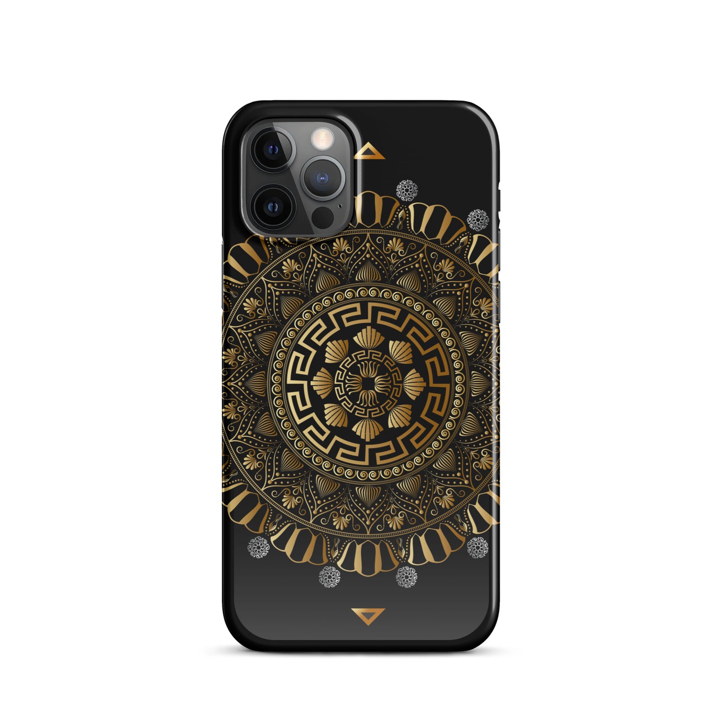 Snap case for iPhone® Kukloso Kuklos Mandala No 4371- Free Shipping