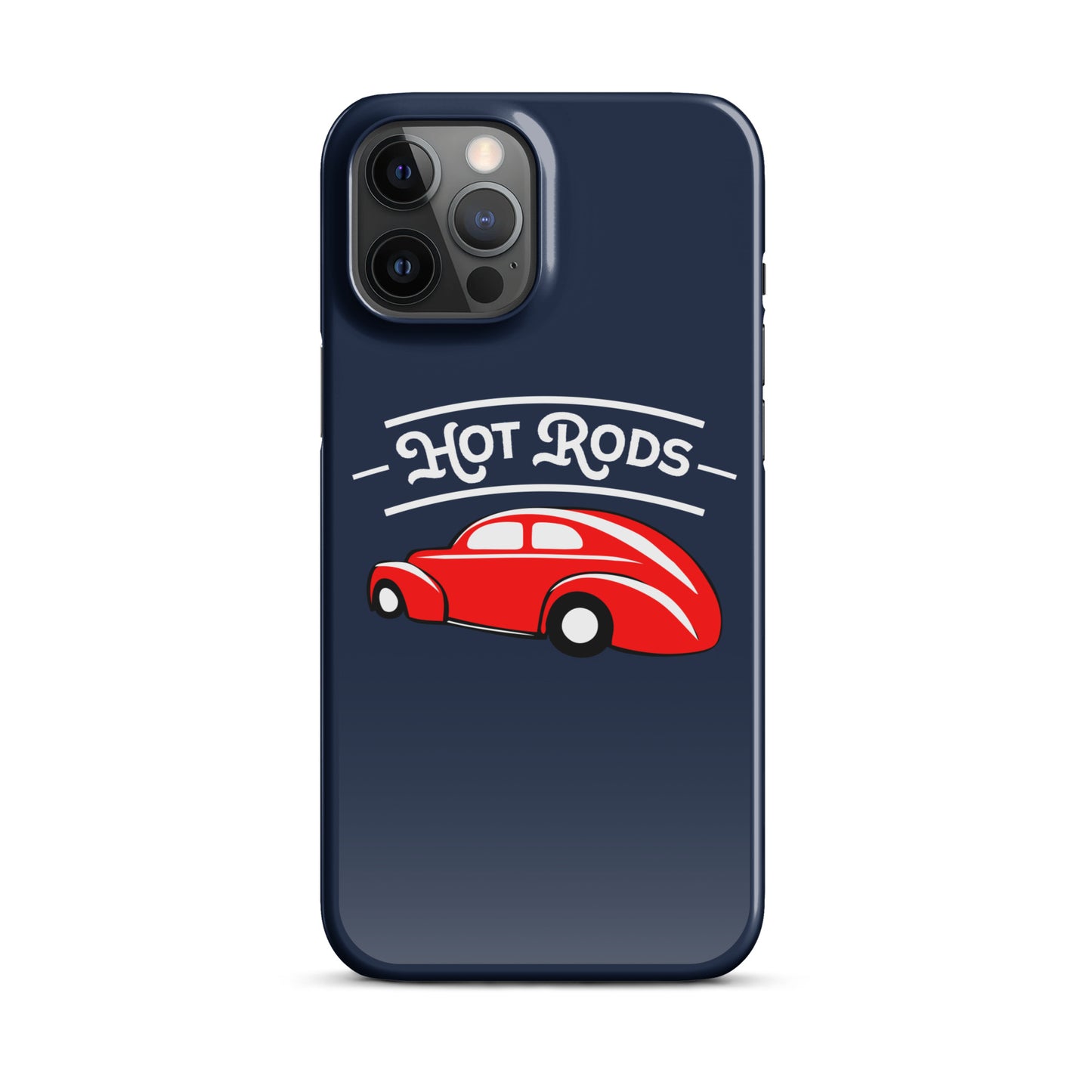 Snap case for iPhone® Kukloso Hot Rods - Free Shipping