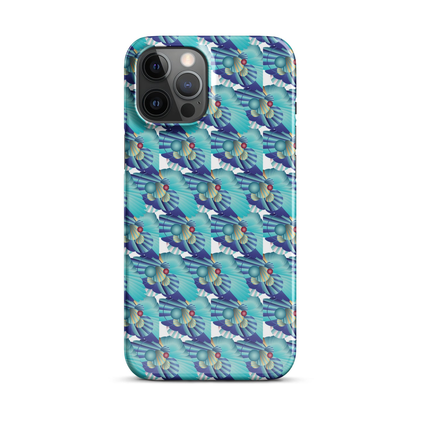 Snap case for iPhone® Kukloso Abstractical No 60 - Free Shipping - Free Shipping