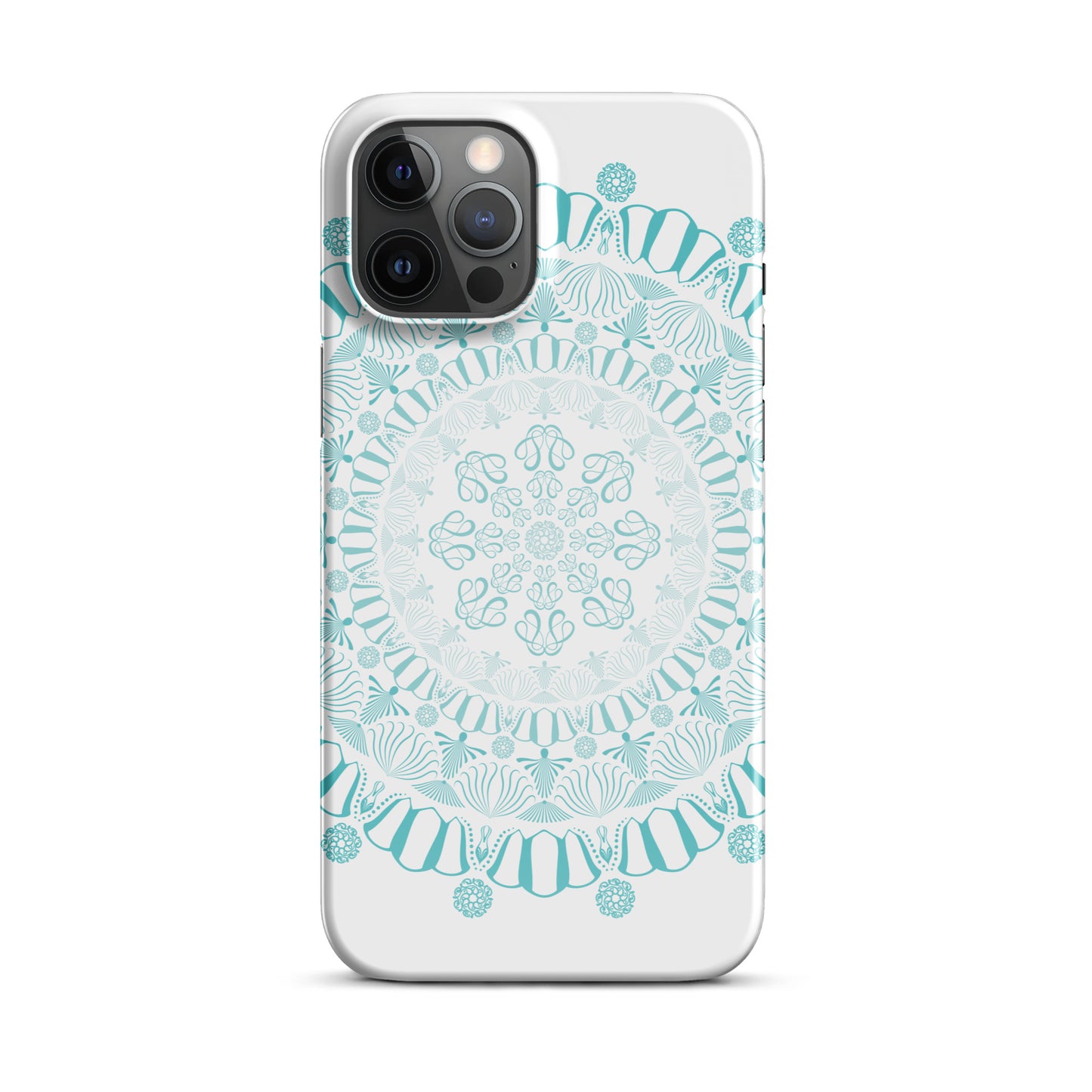 Snap case for iPhone® Kukloso Kuklos Mandala No 4325- Free Shipping