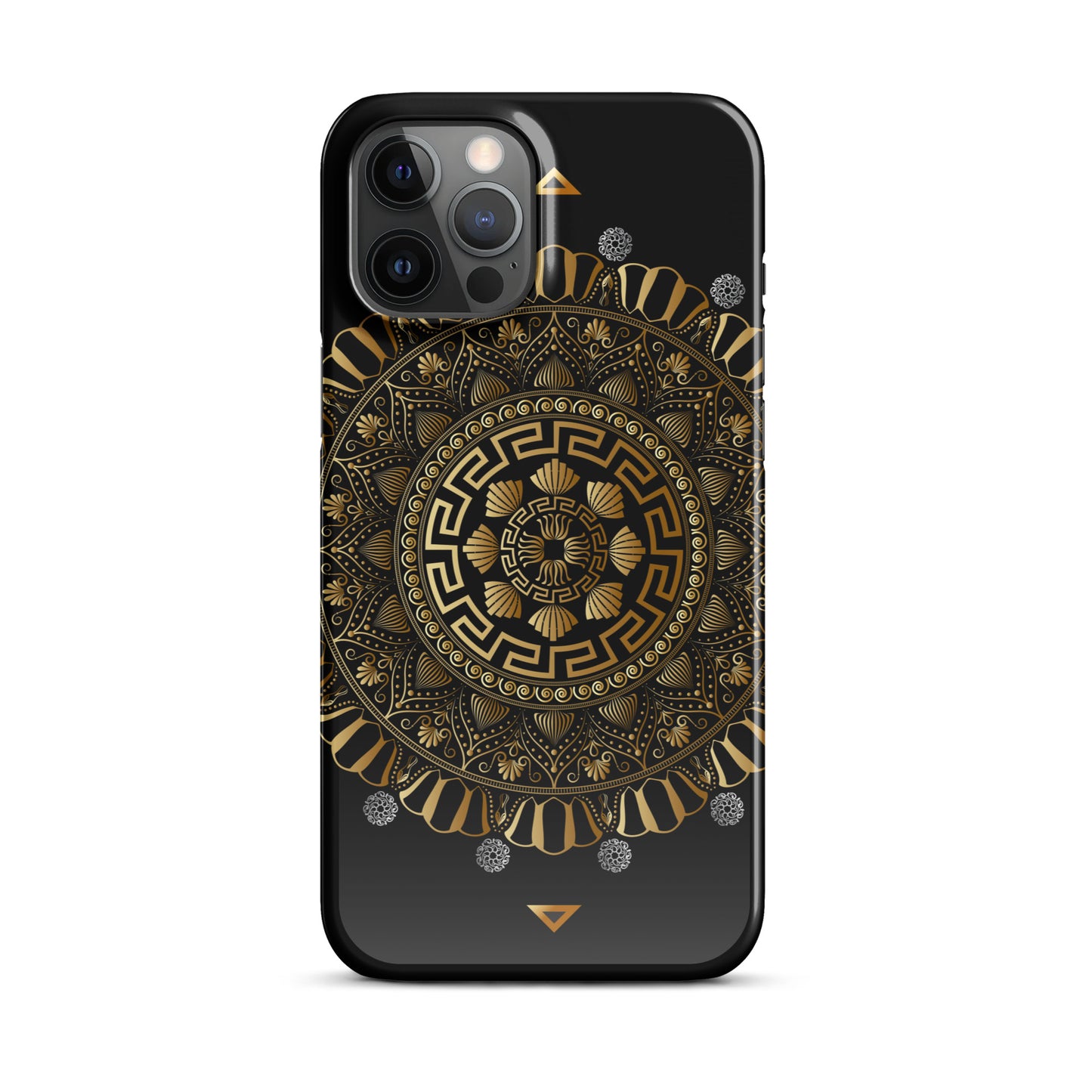 Snap case for iPhone® Kukloso Kuklos Mandala No 4371- Free Shipping