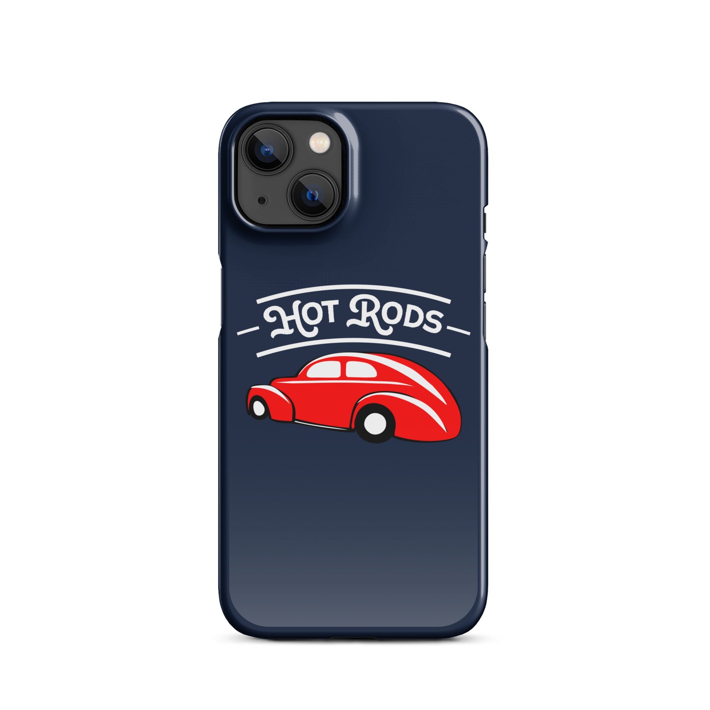 Snap case for iPhone® Kukloso Hot Rods - Free Shipping