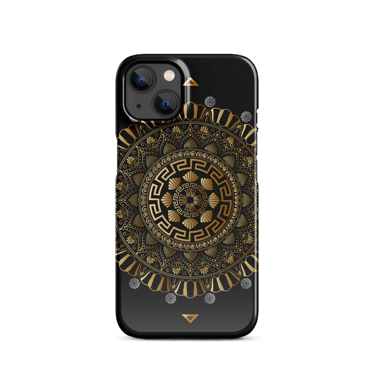 Snap case for iPhone® Kukloso Kuklos Mandala No 4371- Free Shipping