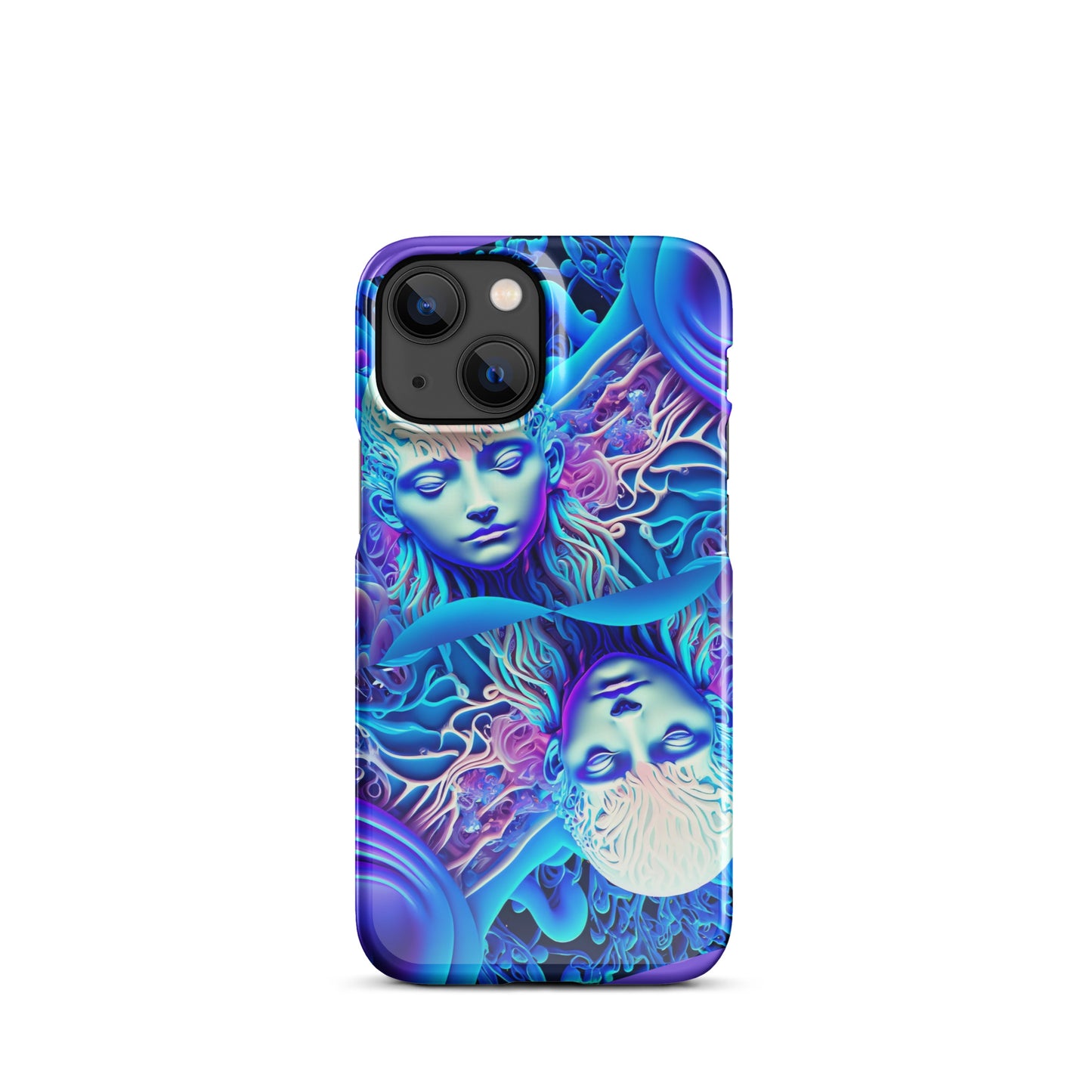 Snap case for iPhone® Kukloso 'Love Is Everywhere' - Free Shipping