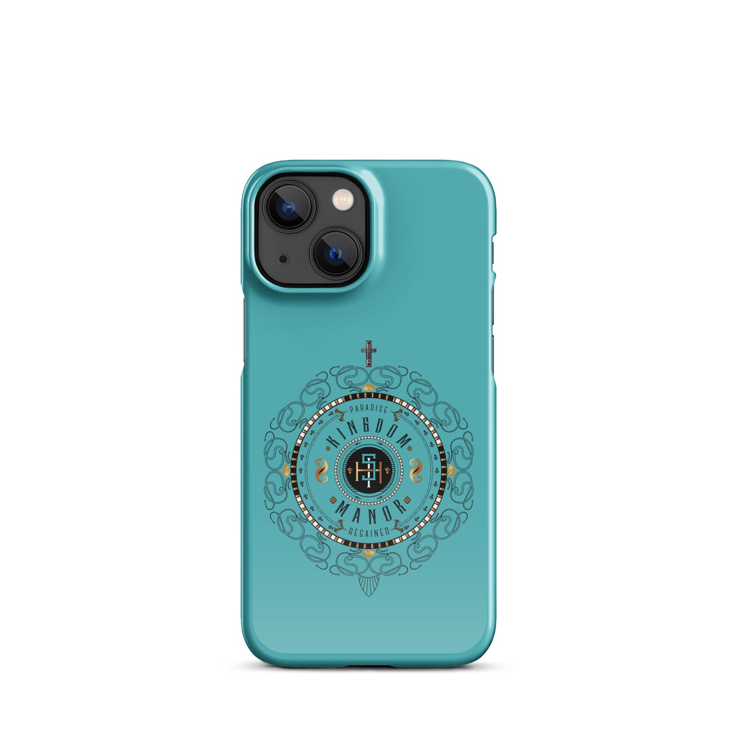 Snap case for iPhone® Kukloso Kingdom Manor - Free Shipping