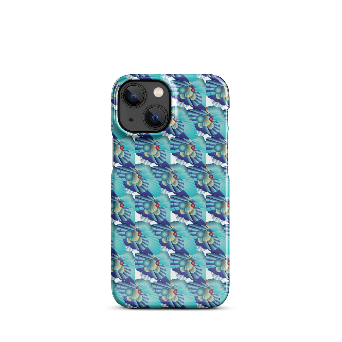 Snap case for iPhone® Kukloso Abstractical No 60 - Free Shipping - Free Shipping