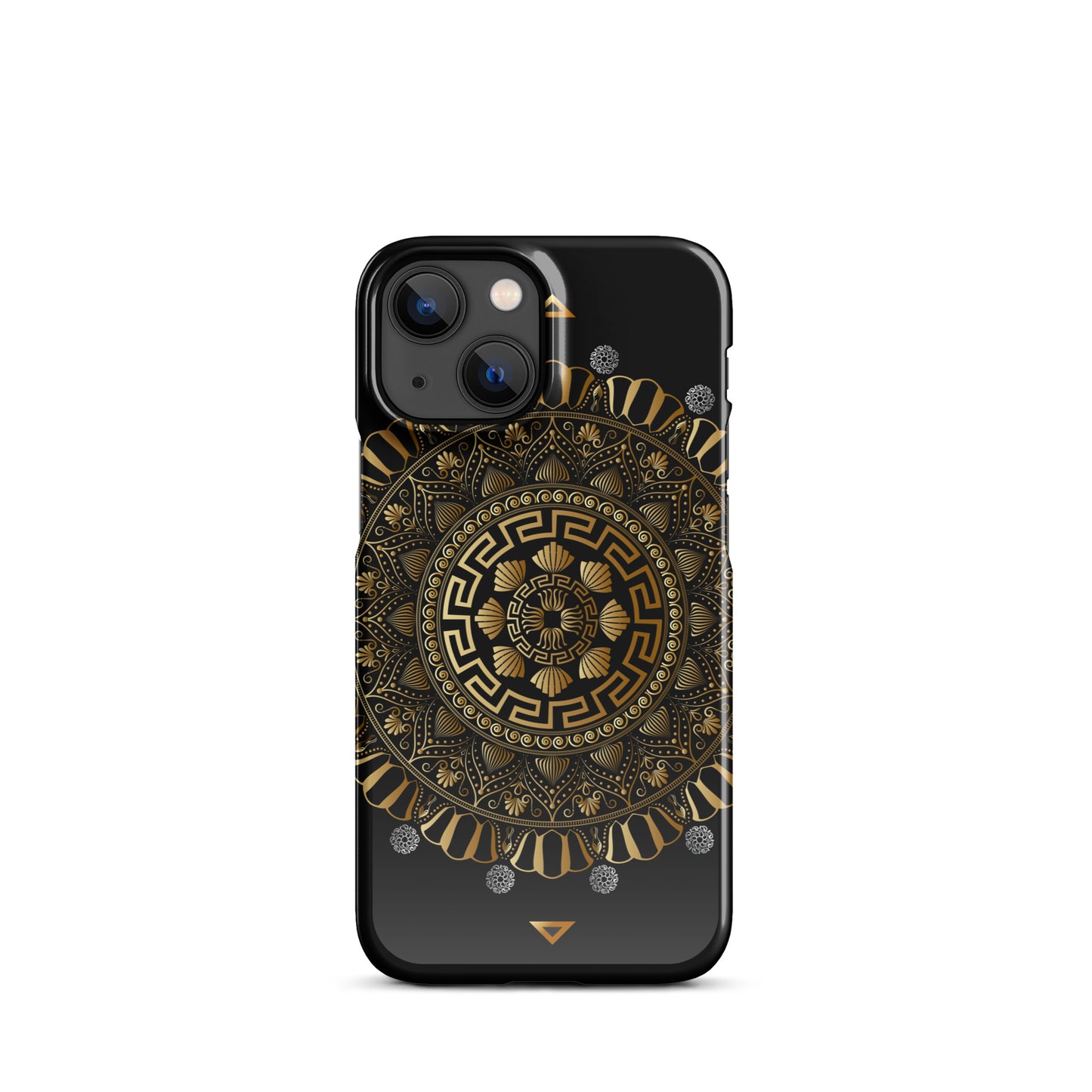 Snap case for iPhone® Kukloso Kuklos Mandala No 4371- Free Shipping