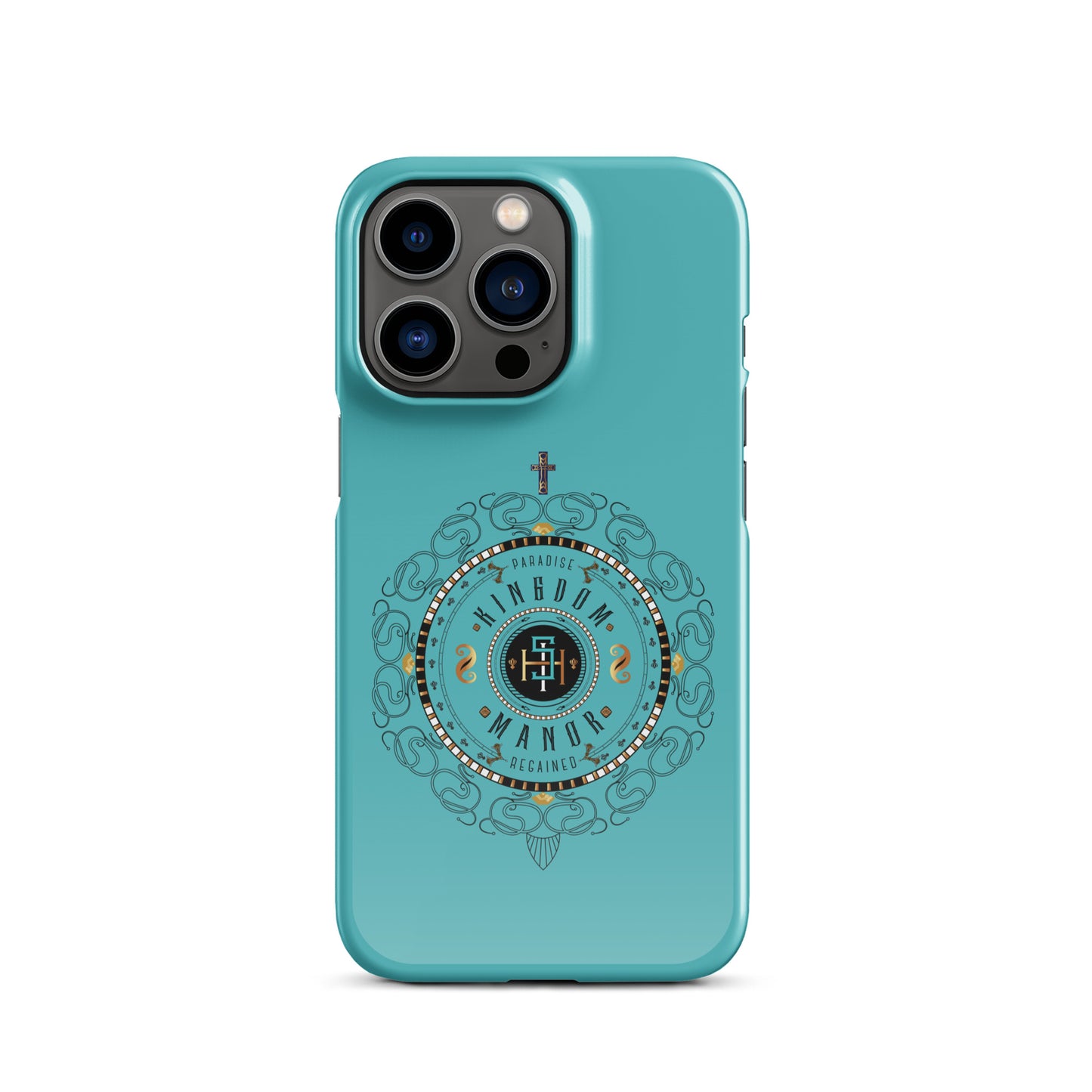 Snap case for iPhone® Kukloso Kingdom Manor - Free Shipping