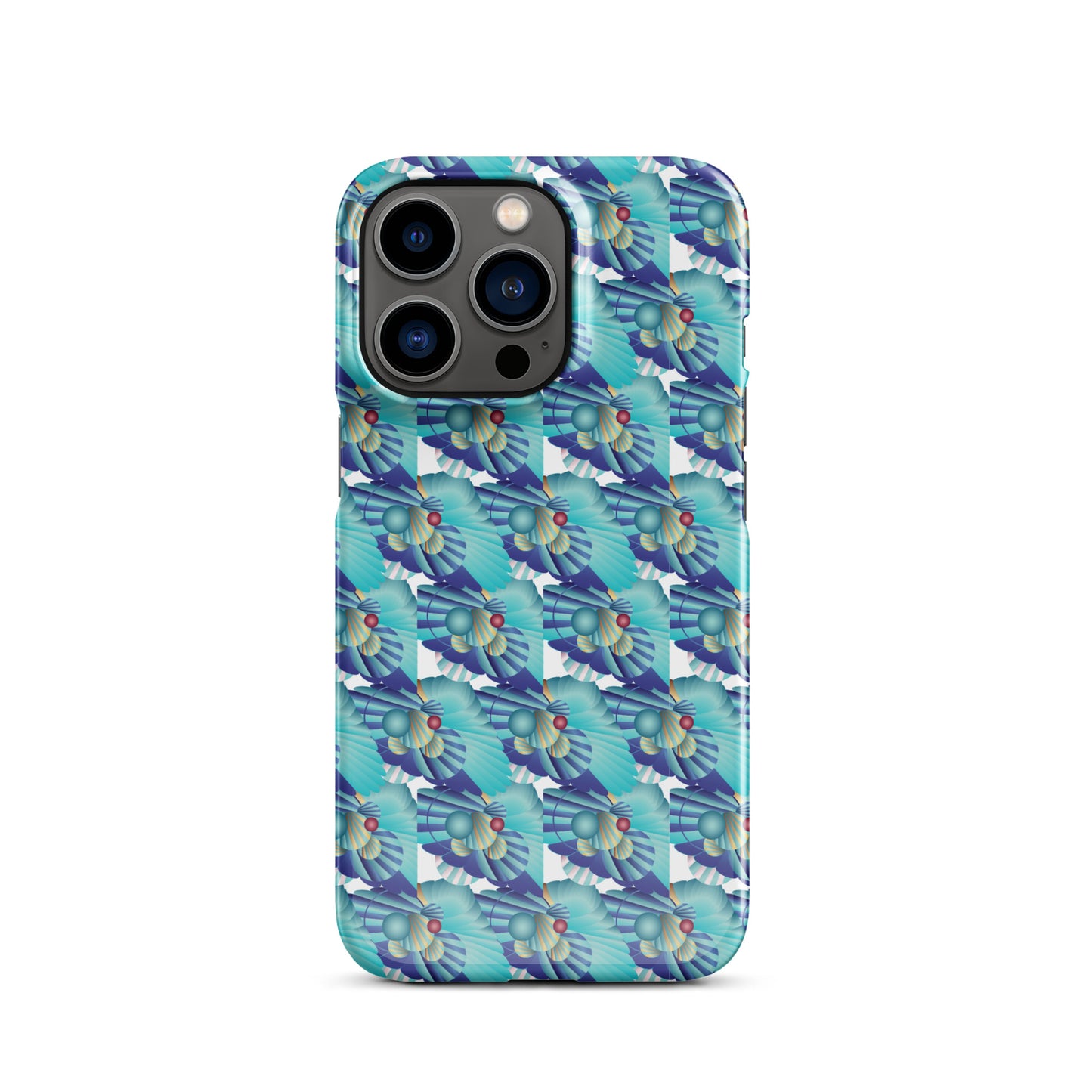 Snap case for iPhone® Kukloso Abstractical No 60 - Free Shipping - Free Shipping