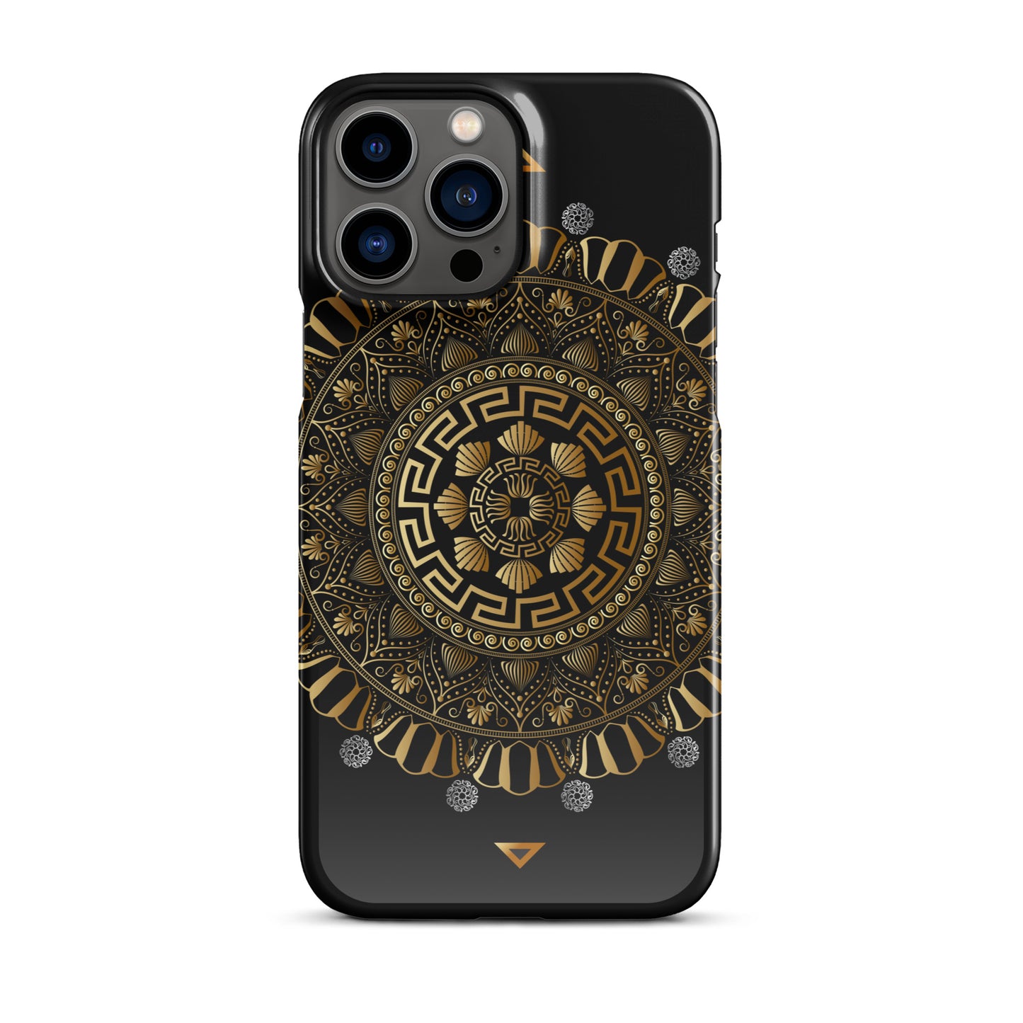 Snap case for iPhone® Kukloso Kuklos Mandala No 4371- Free Shipping