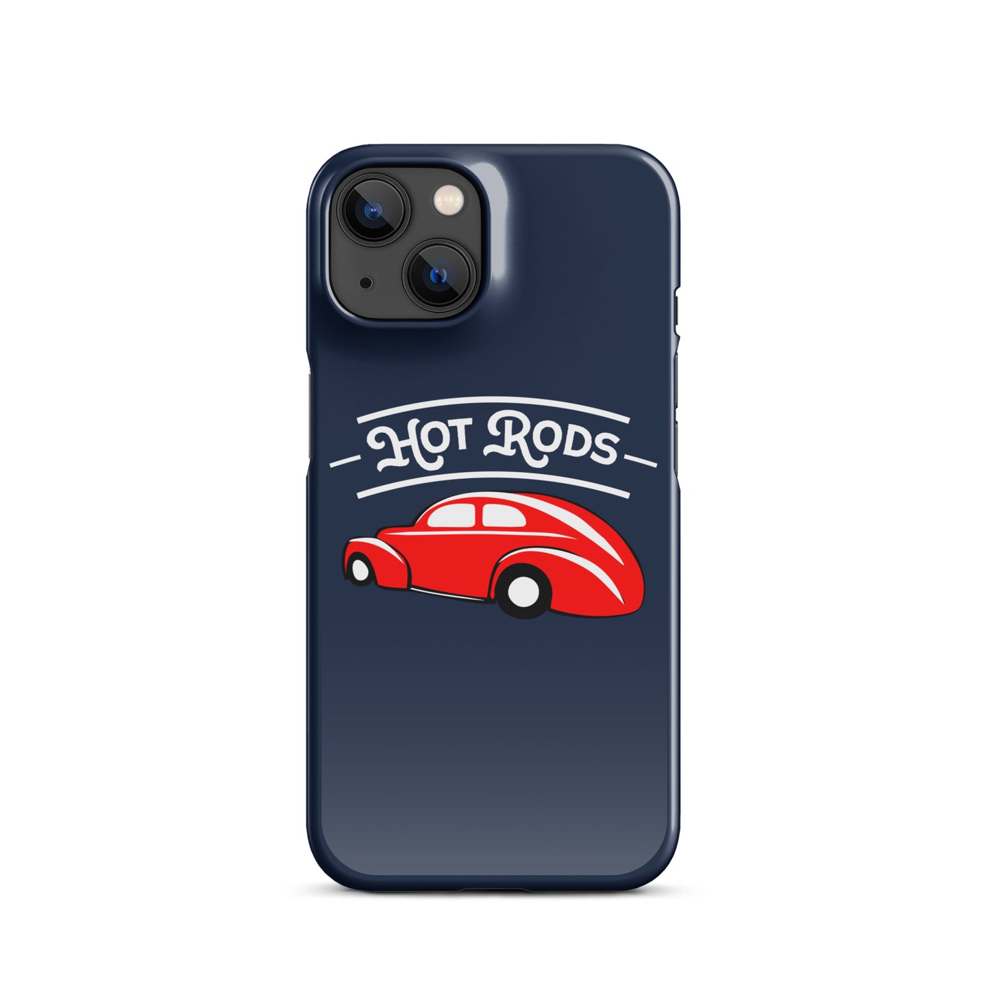 Snap case for iPhone® Kukloso Hot Rods - Free Shipping