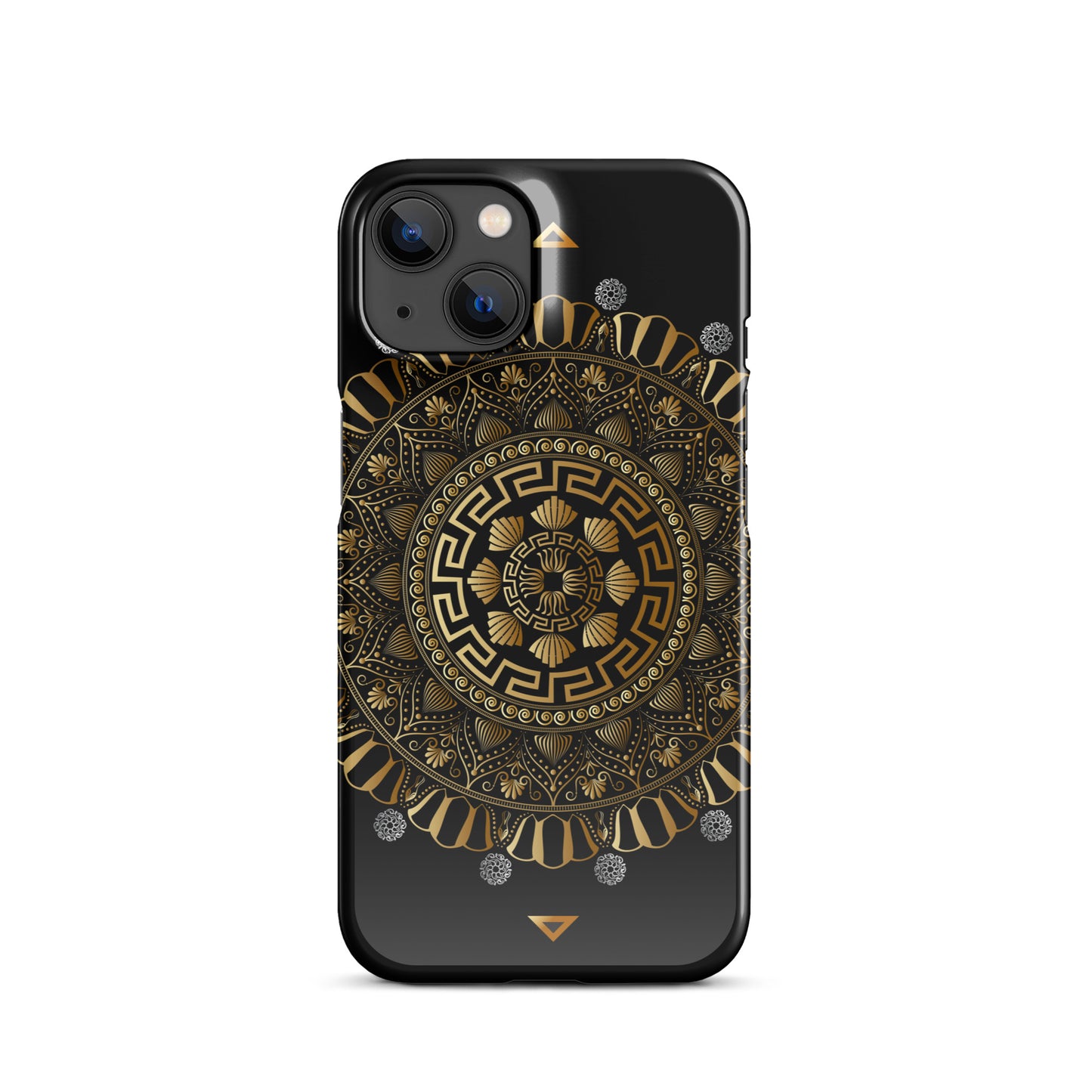 Snap case for iPhone® Kukloso Kuklos Mandala No 4371- Free Shipping