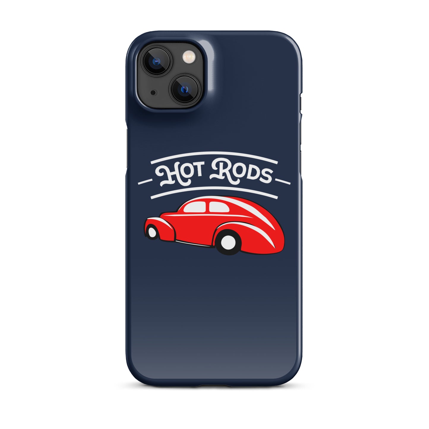 Snap case for iPhone® Kukloso Hot Rods - Free Shipping