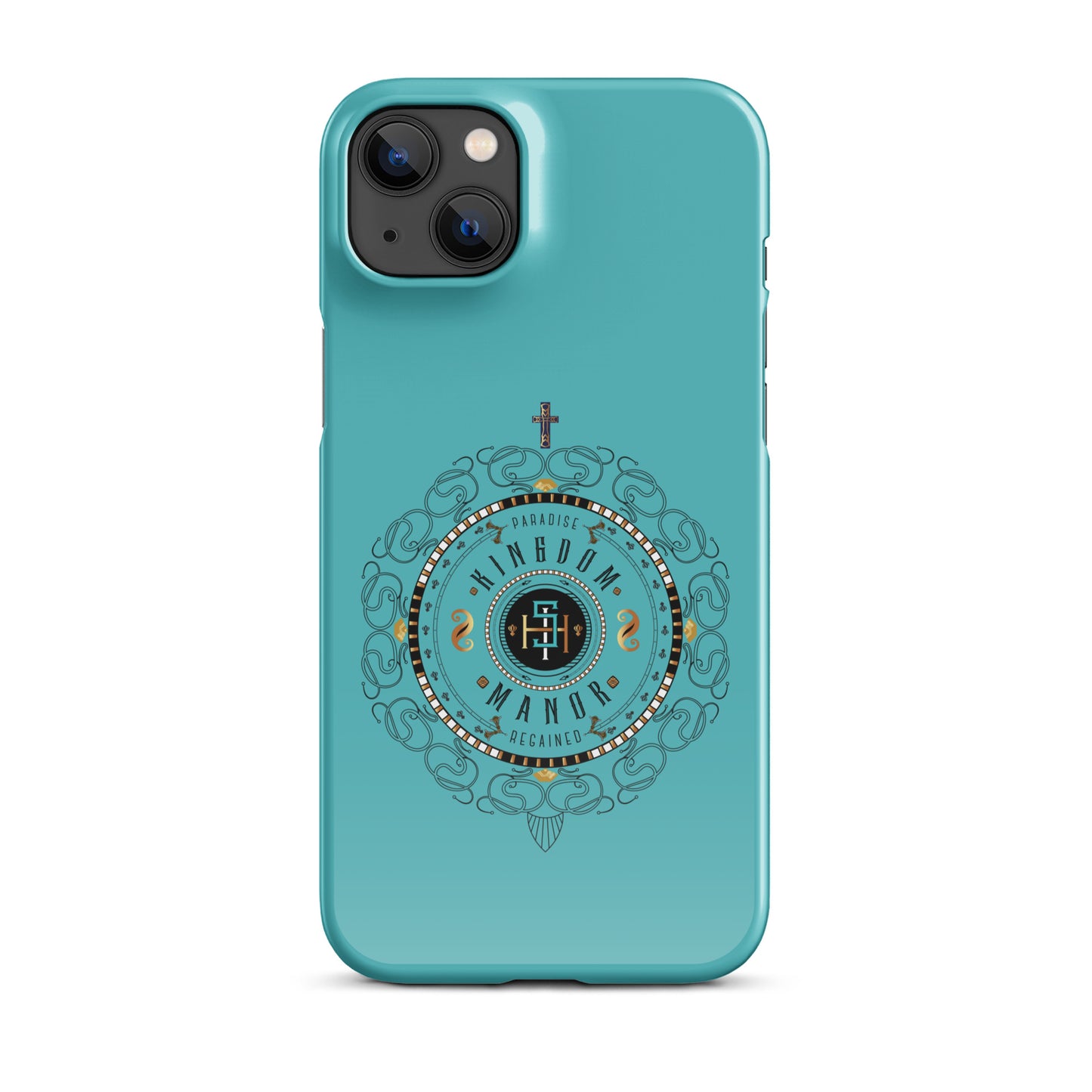 Snap case for iPhone® Kukloso Kingdom Manor - Free Shipping