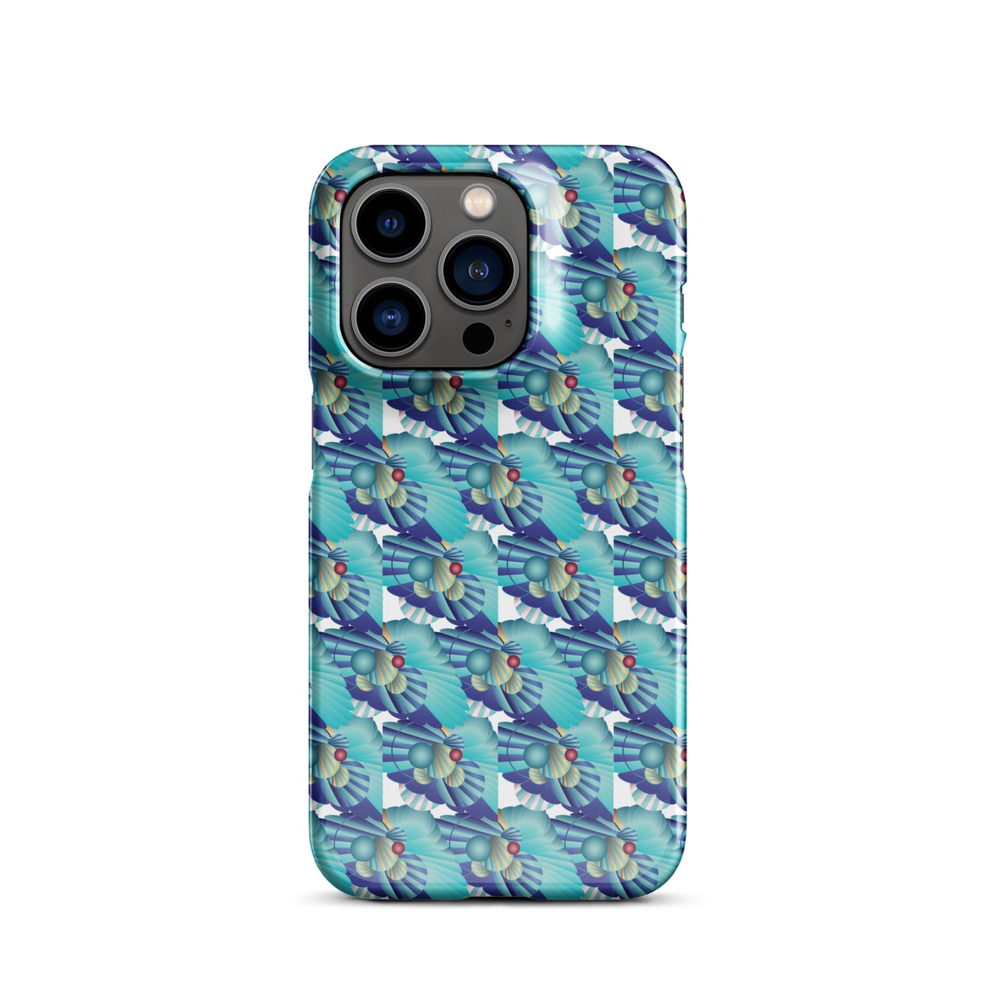 Snap case for iPhone® Kukloso Abstractical No 60 - Free Shipping - Free Shipping