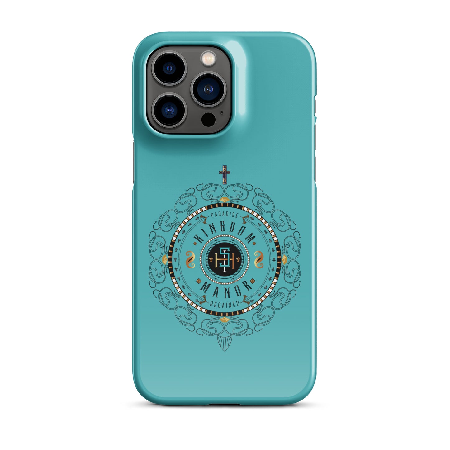 Snap case for iPhone® Kukloso Kingdom Manor - Free Shipping