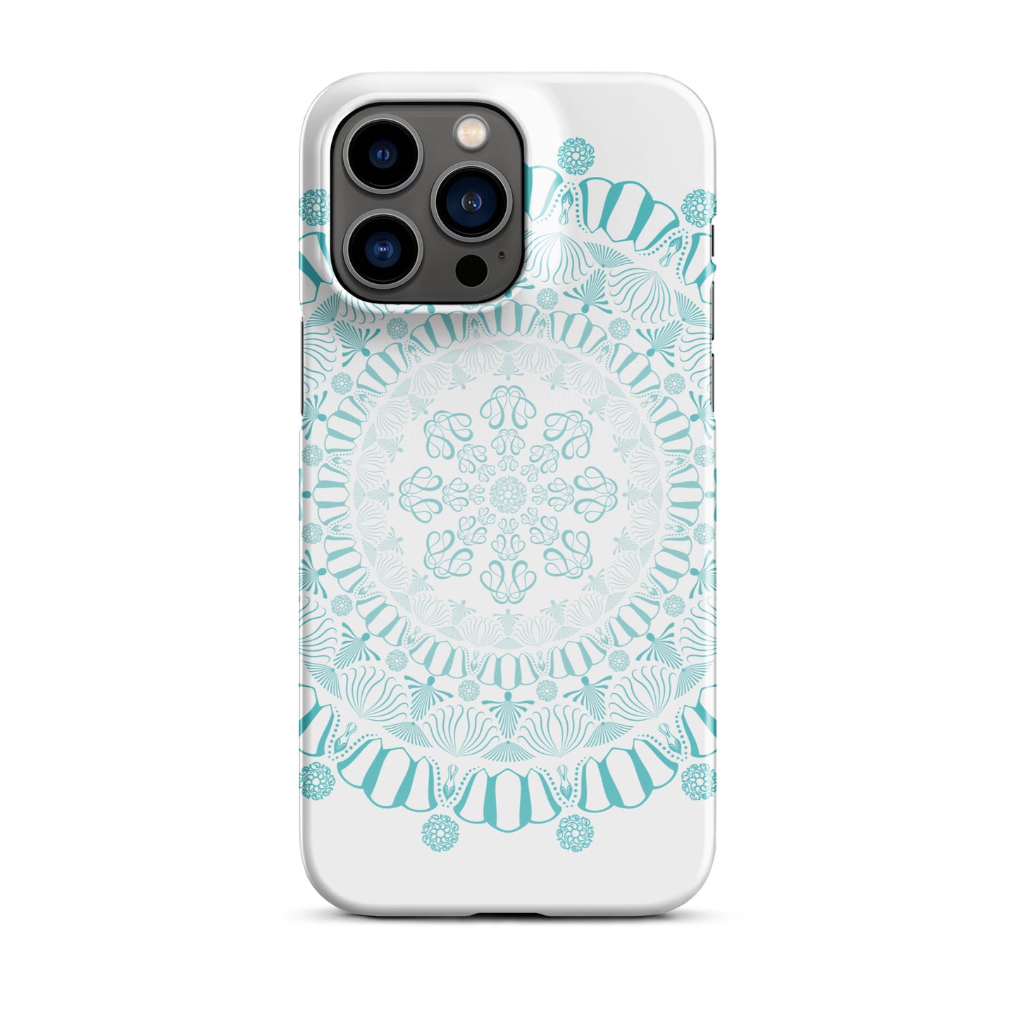 Snap case for iPhone® Kukloso Kuklos Mandala No 4325- Free Shipping