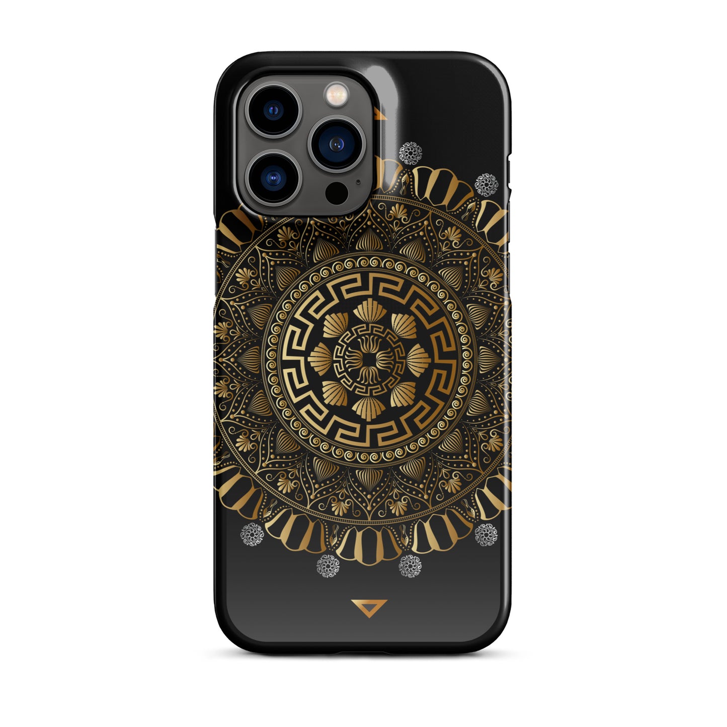 Snap case for iPhone® Kukloso Kuklos Mandala No 4371- Free Shipping