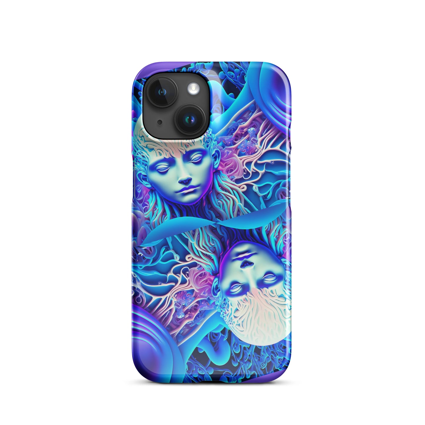 Snap case for iPhone® Kukloso 'Love Is Everywhere' - Free Shipping