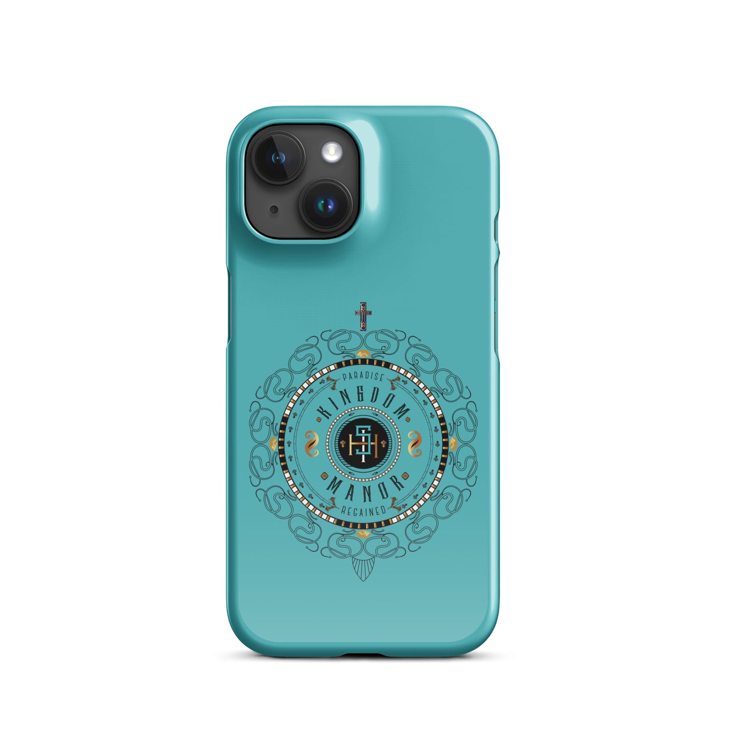 Snap case for iPhone® Kukloso Kingdom Manor - Free Shipping