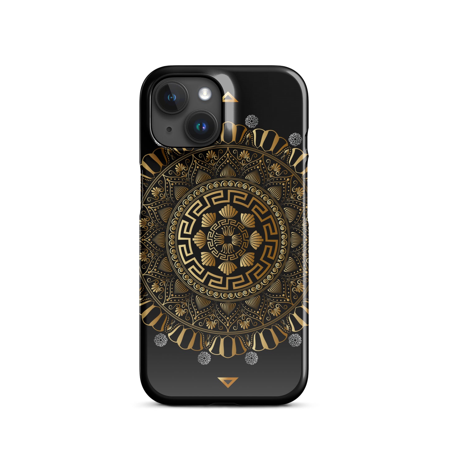 Snap case for iPhone® Kukloso Kuklos Mandala No 4371- Free Shipping