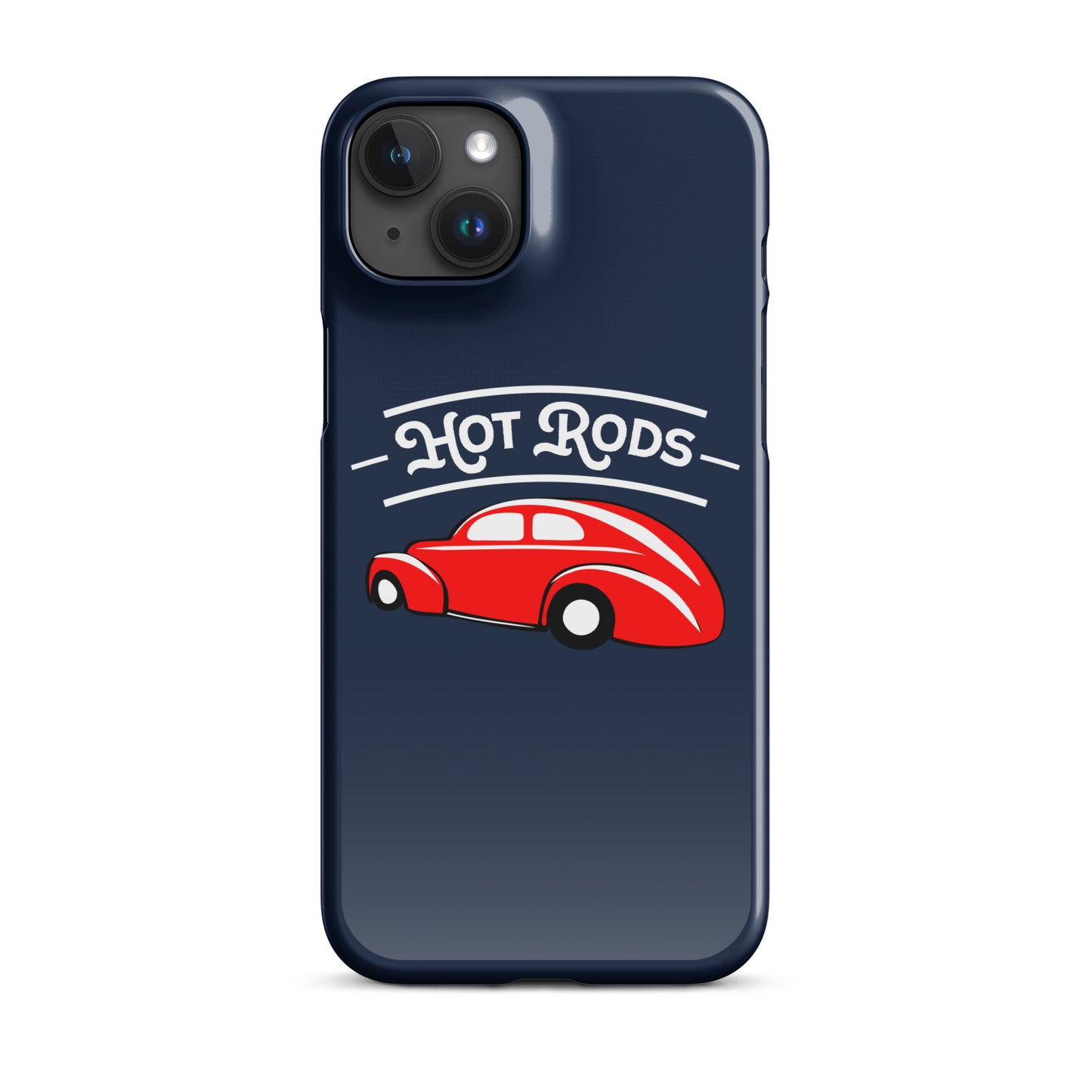 Snap case for iPhone® Kukloso Hot Rods - Free Shipping