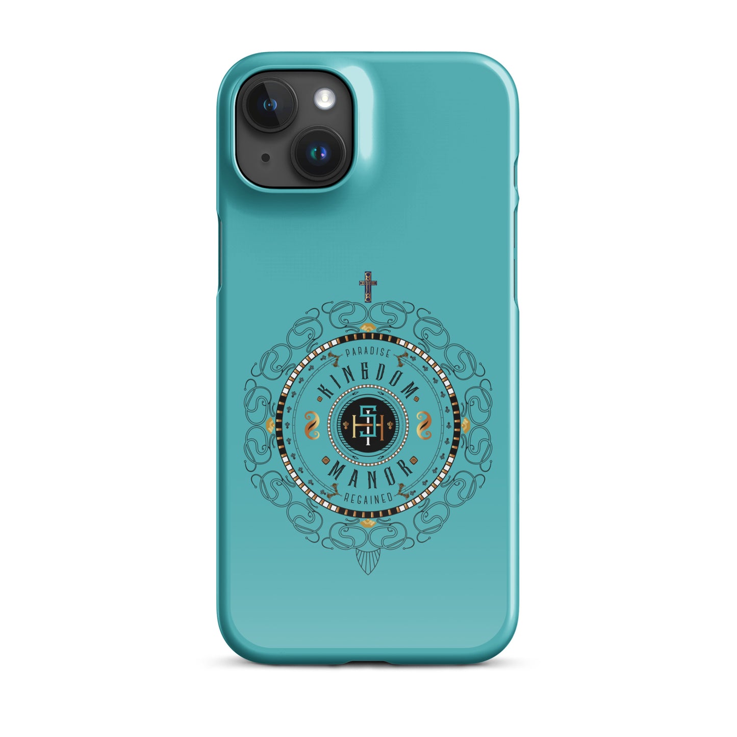 Snap case for iPhone® Kukloso Kingdom Manor - Free Shipping