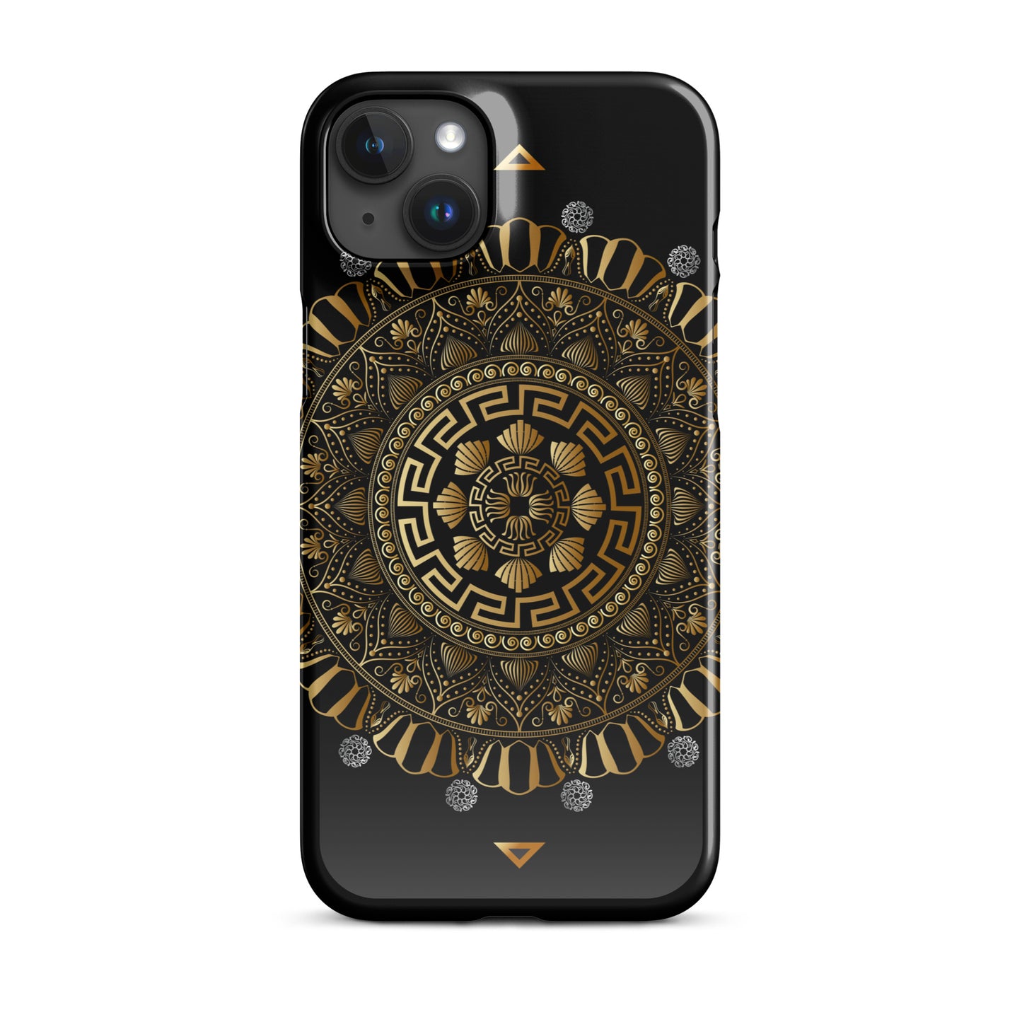 Snap case for iPhone® Kukloso Kuklos Mandala No 4371- Free Shipping