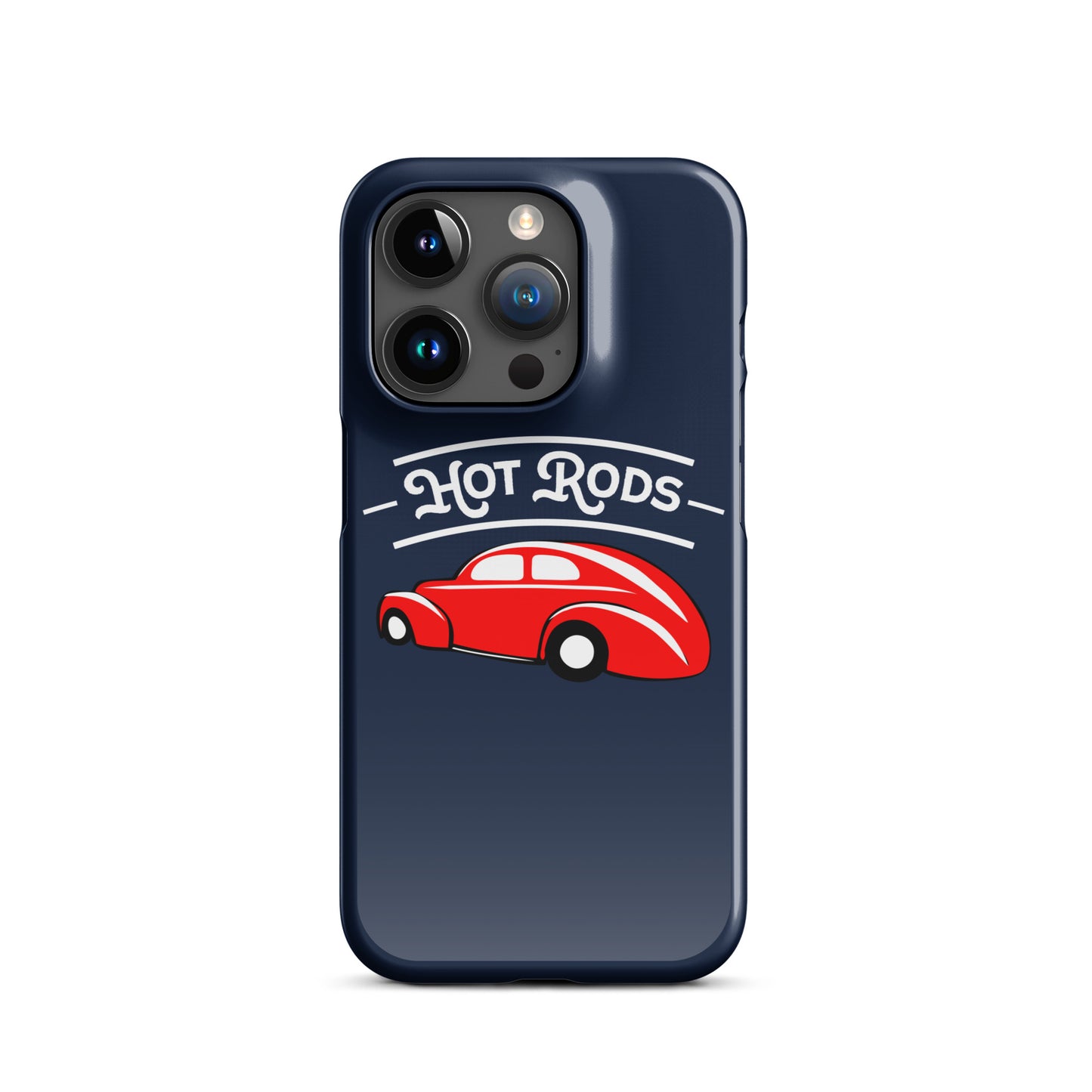 Snap case for iPhone® Kukloso Hot Rods - Free Shipping