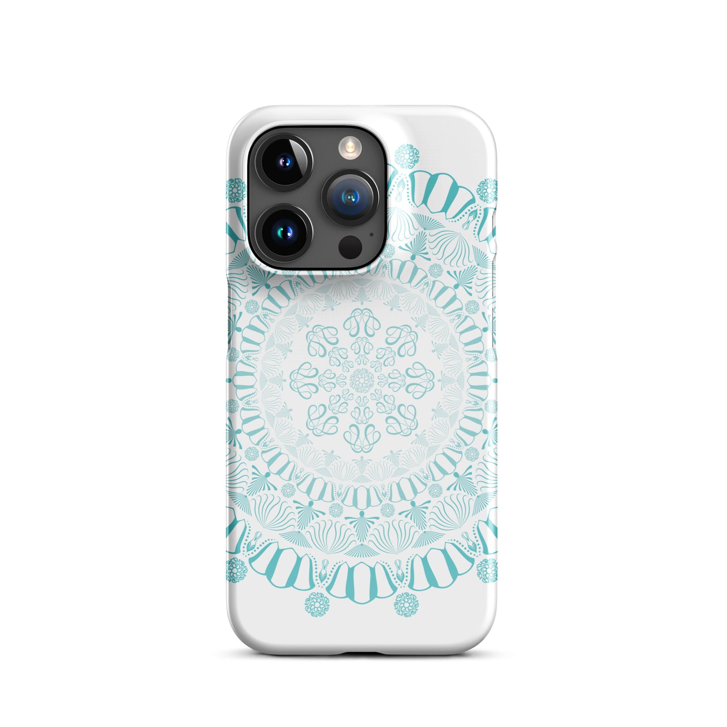 Snap case for iPhone® Kukloso Kuklos Mandala No 4325- Free Shipping