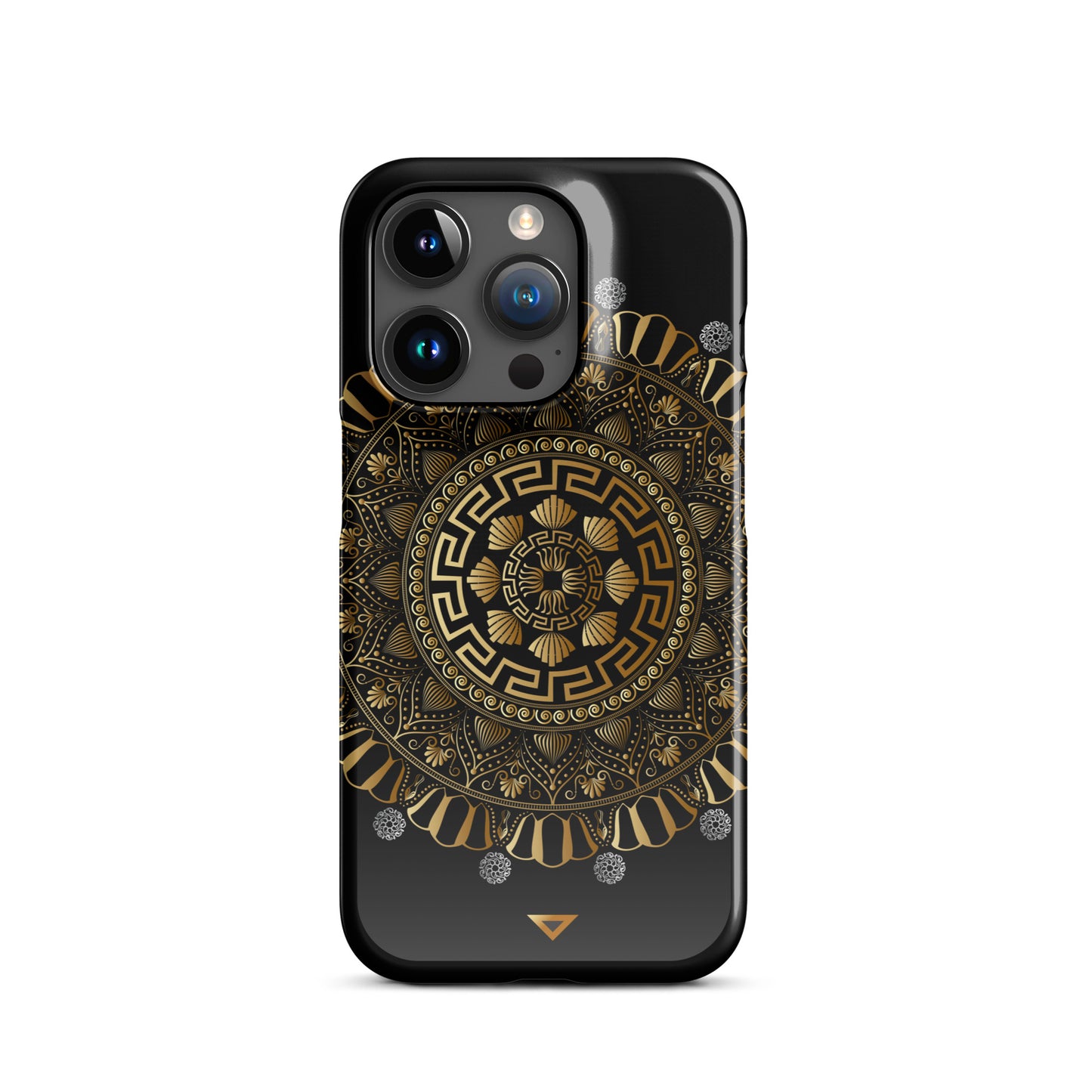 Snap case for iPhone® Kukloso Kuklos Mandala No 4371- Free Shipping