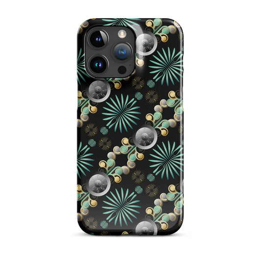 Snap case for iPhone® Kukloso Abstractical No 56 - Free Shipping