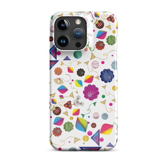 Snap case for iPhone® Kukloso Abstractical No 24 - Free Shipping - Free Shipping