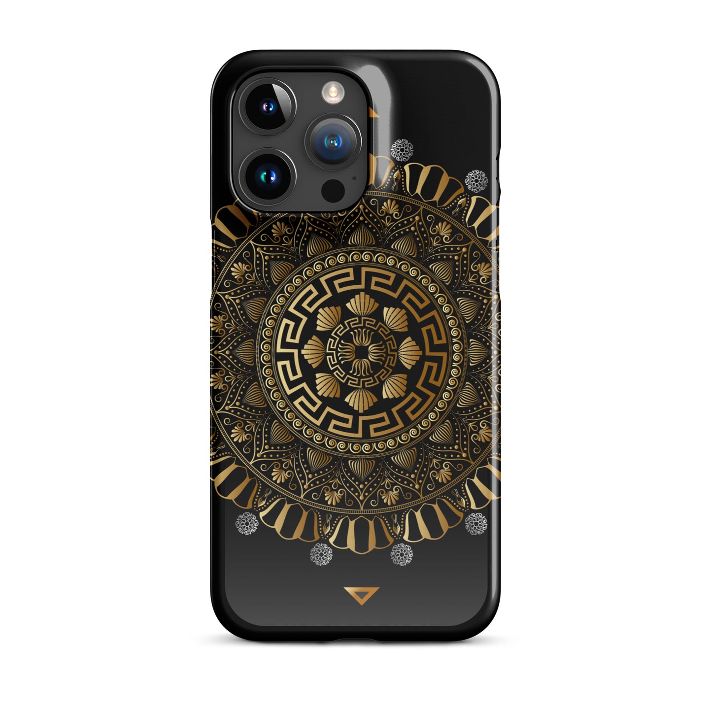 Snap case for iPhone® Kukloso Kuklos Mandala No 4371- Free Shipping