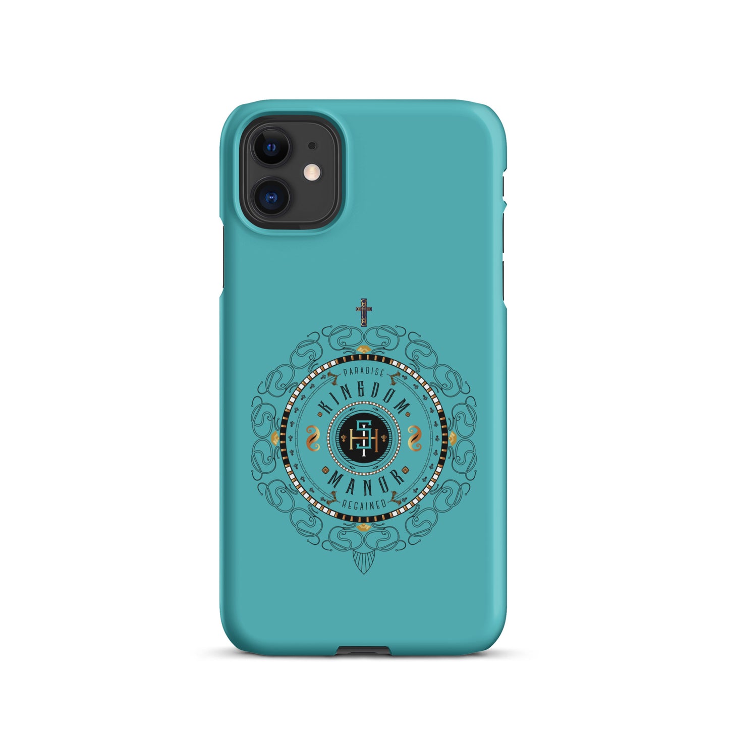 Snap case for iPhone® Kukloso Kingdom Manor - Free Shipping