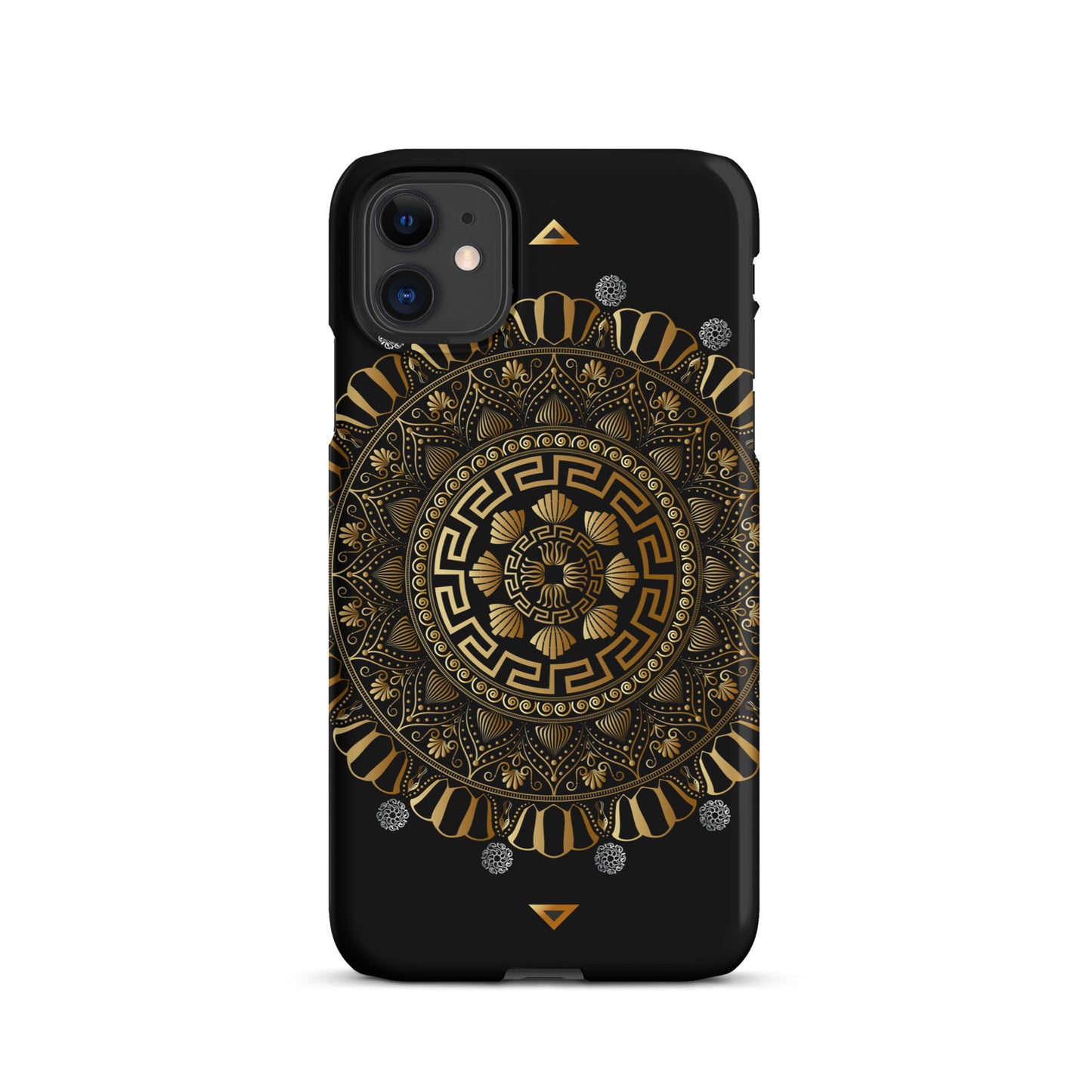 Snap case for iPhone® Kukloso Kuklos Mandala No 4371- Free Shipping