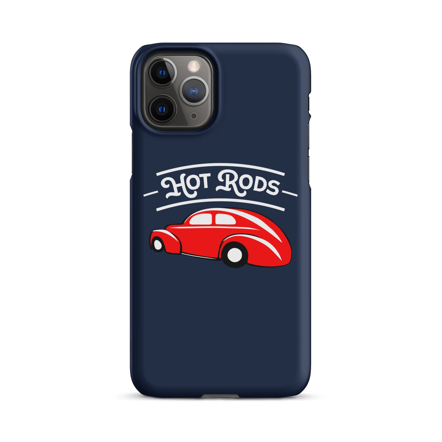 Snap case for iPhone® Kukloso Hot Rods - Free Shipping