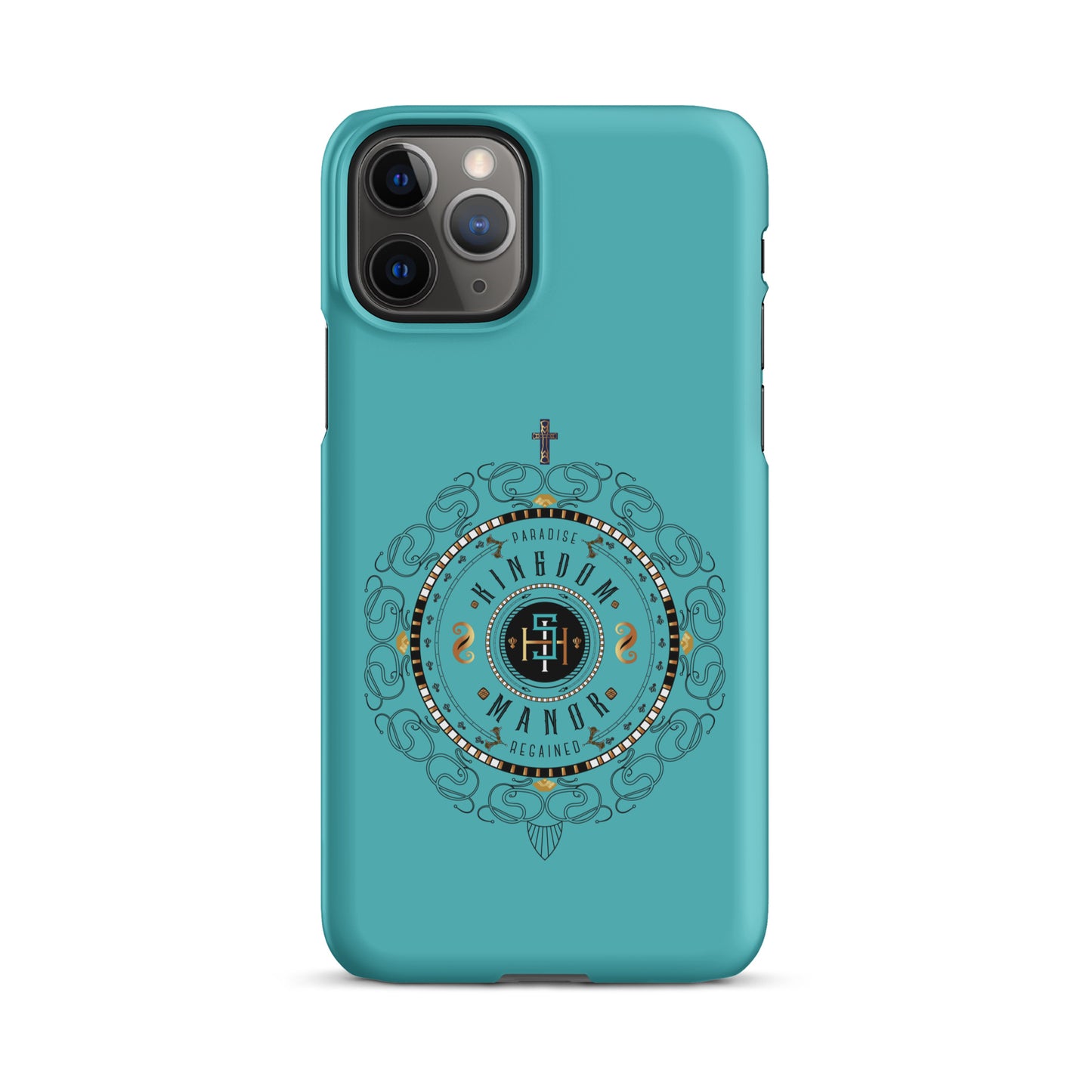 Snap case for iPhone® Kukloso Kingdom Manor - Free Shipping