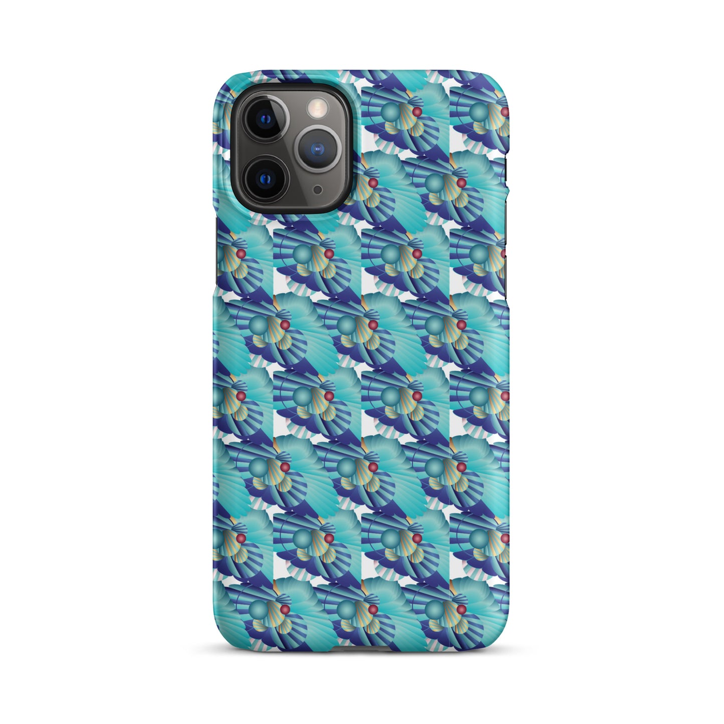 Snap case for iPhone® Kukloso Abstractical No 60 - Free Shipping - Free Shipping