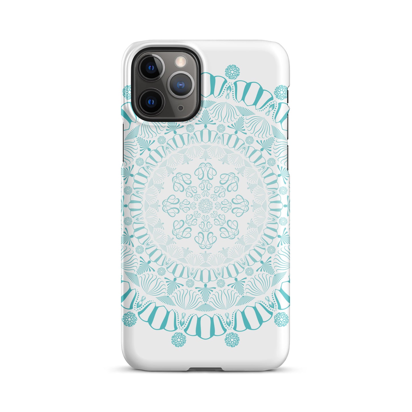 Snap case for iPhone® Kukloso Kuklos Mandala No 4325- Free Shipping