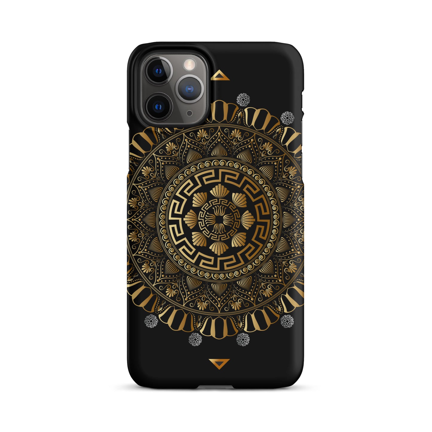 Snap case for iPhone® Kukloso Kuklos Mandala No 4371- Free Shipping