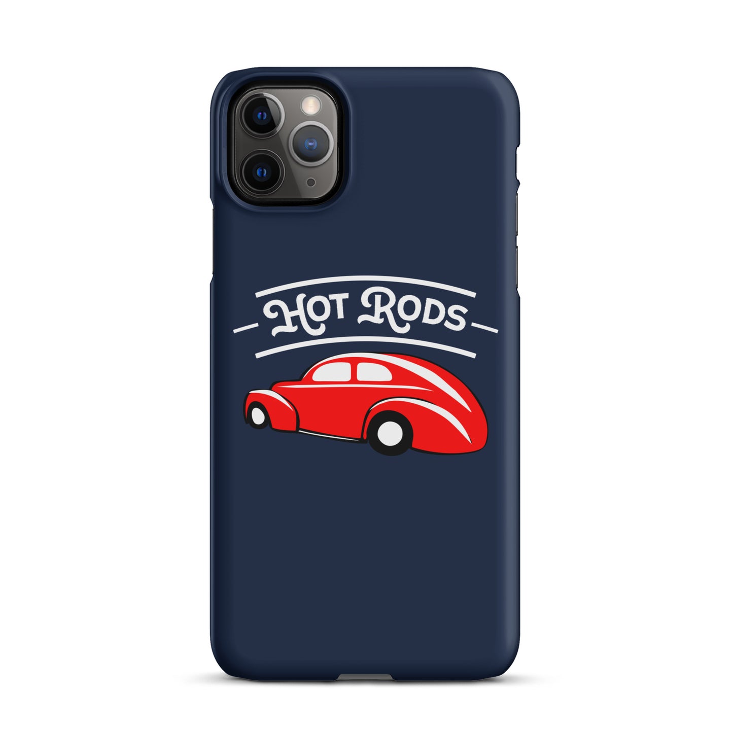 Snap case for iPhone® Kukloso Hot Rods - Free Shipping