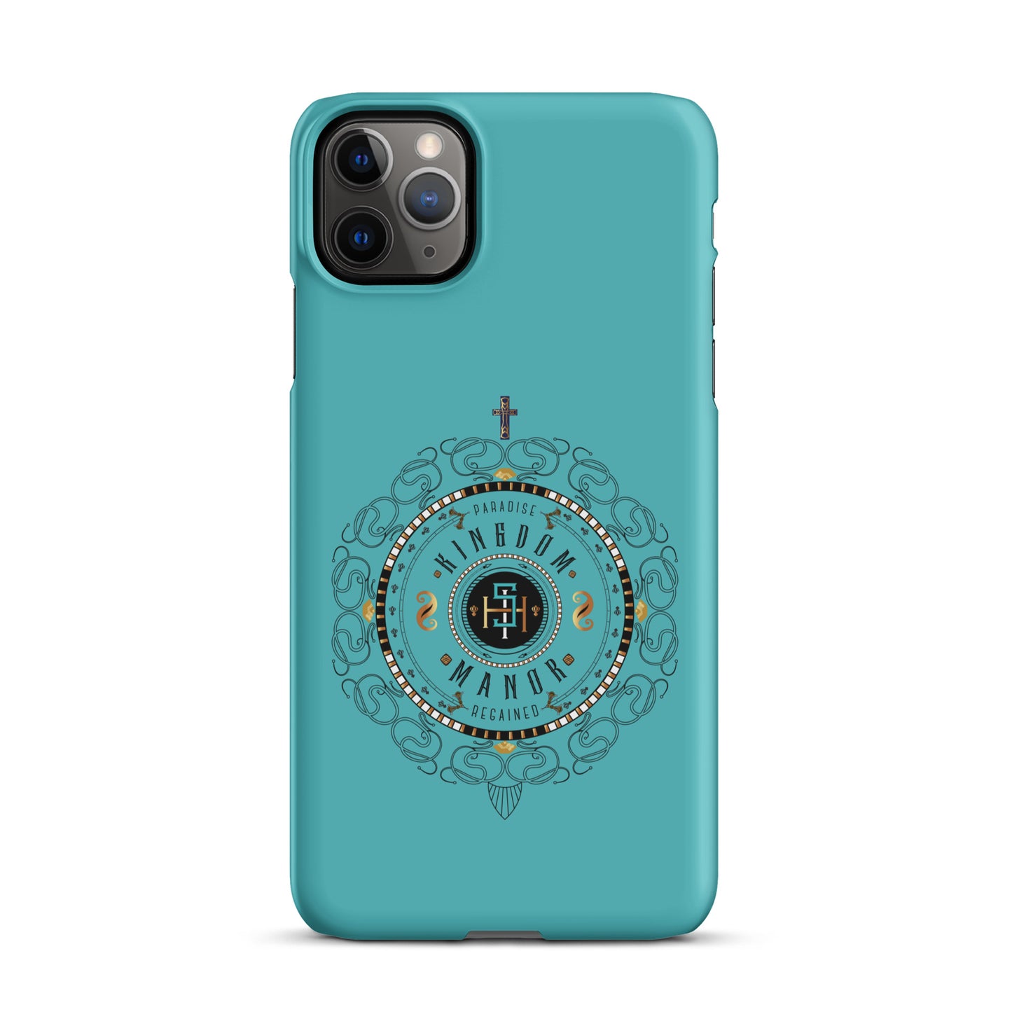 Snap case for iPhone® Kukloso Kingdom Manor - Free Shipping